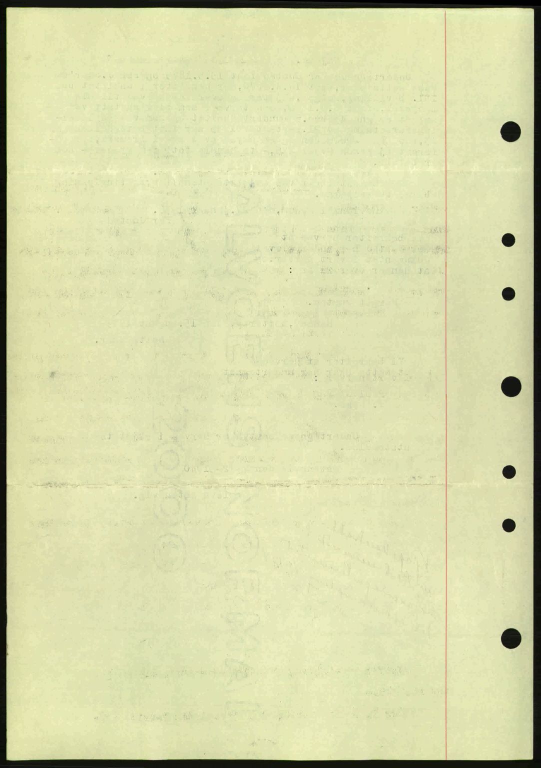 Idd og Marker sorenskriveri, AV/SAO-A-10283/G/Gb/Gbb/L0004: Mortgage book no. A4, 1940-1941, Diary no: : 248/1940