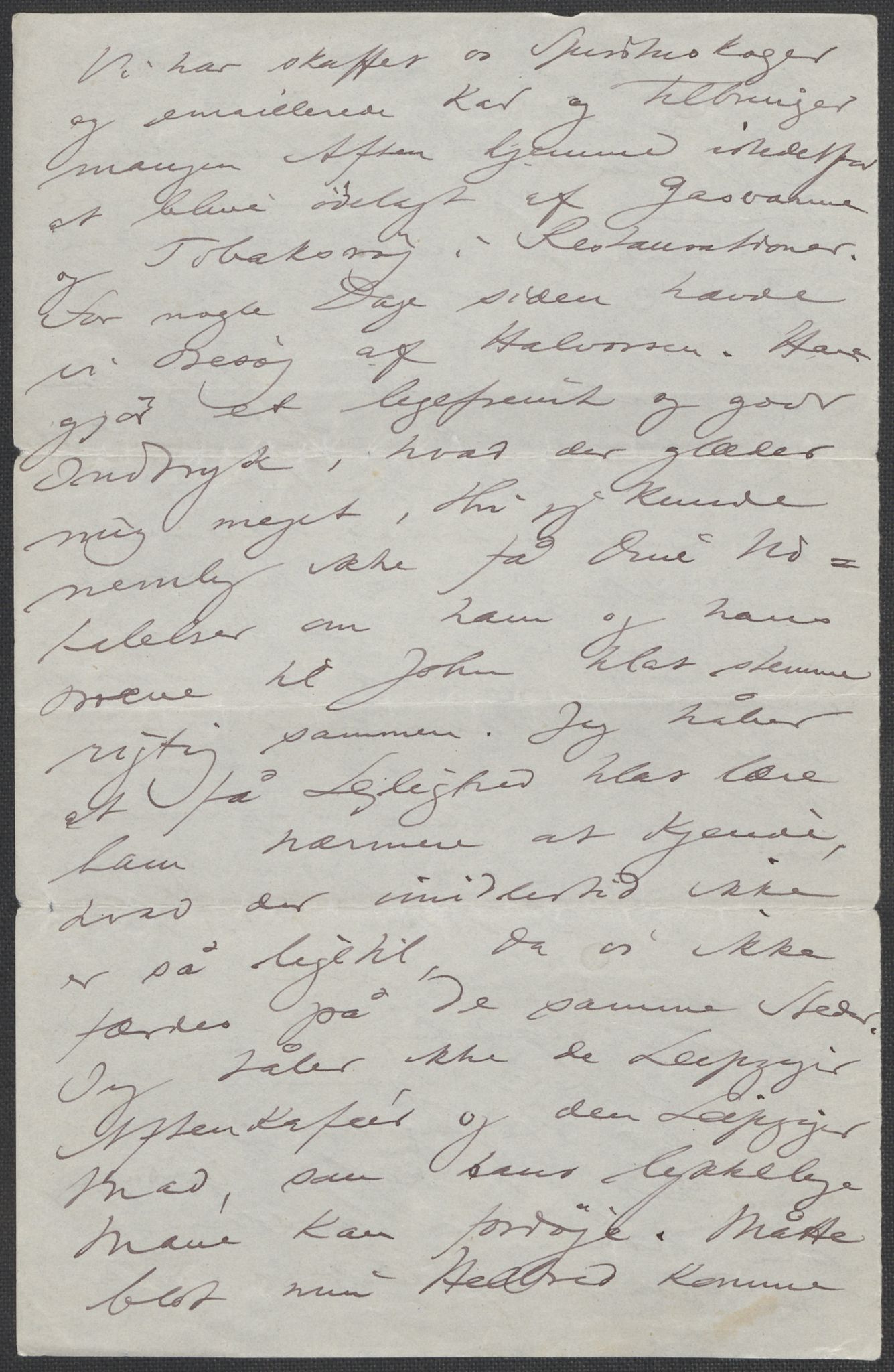 Beyer, Frants, AV/RA-PA-0132/F/L0001: Brev fra Edvard Grieg til Frantz Beyer og "En del optegnelser som kan tjene til kommentar til brevene" av Marie Beyer, 1872-1907, p. 222