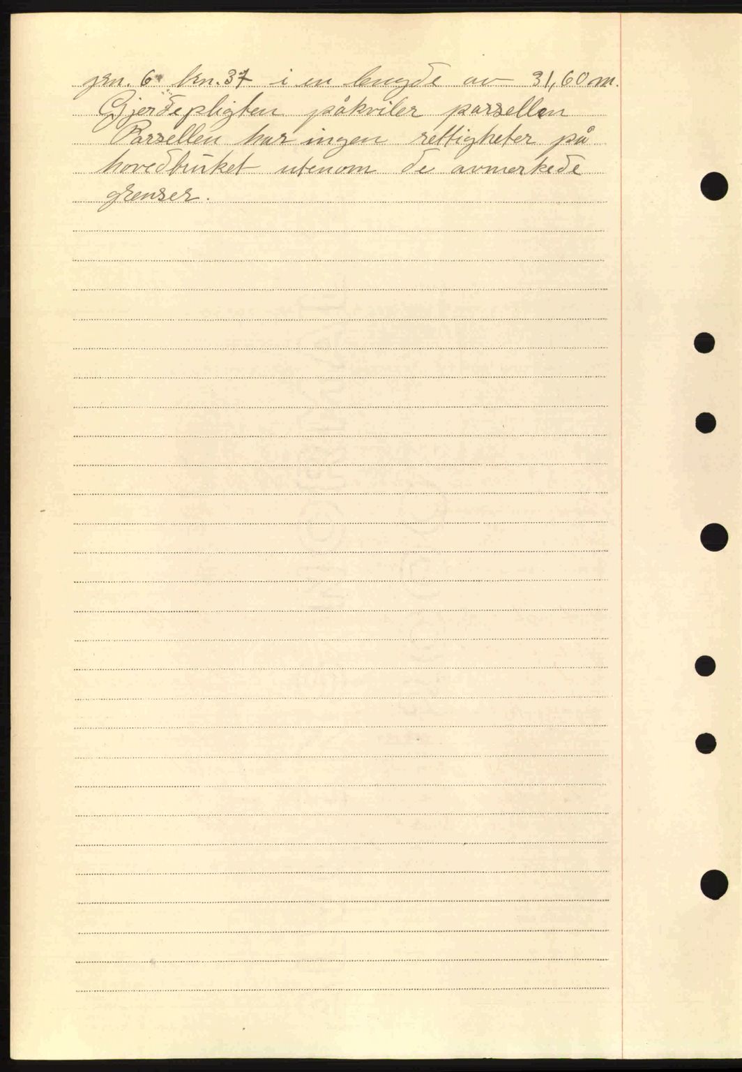 Nordre Sunnmøre sorenskriveri, AV/SAT-A-0006/1/2/2C/2Ca: Mortgage book no. A16, 1943-1943, Diary no: : 911/1943