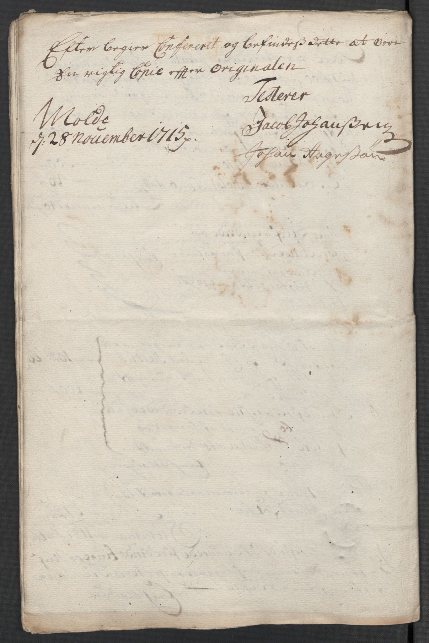 Rentekammeret inntil 1814, Reviderte regnskaper, Fogderegnskap, AV/RA-EA-4092/R55/L3659: Fogderegnskap Romsdal, 1709-1710, p. 29