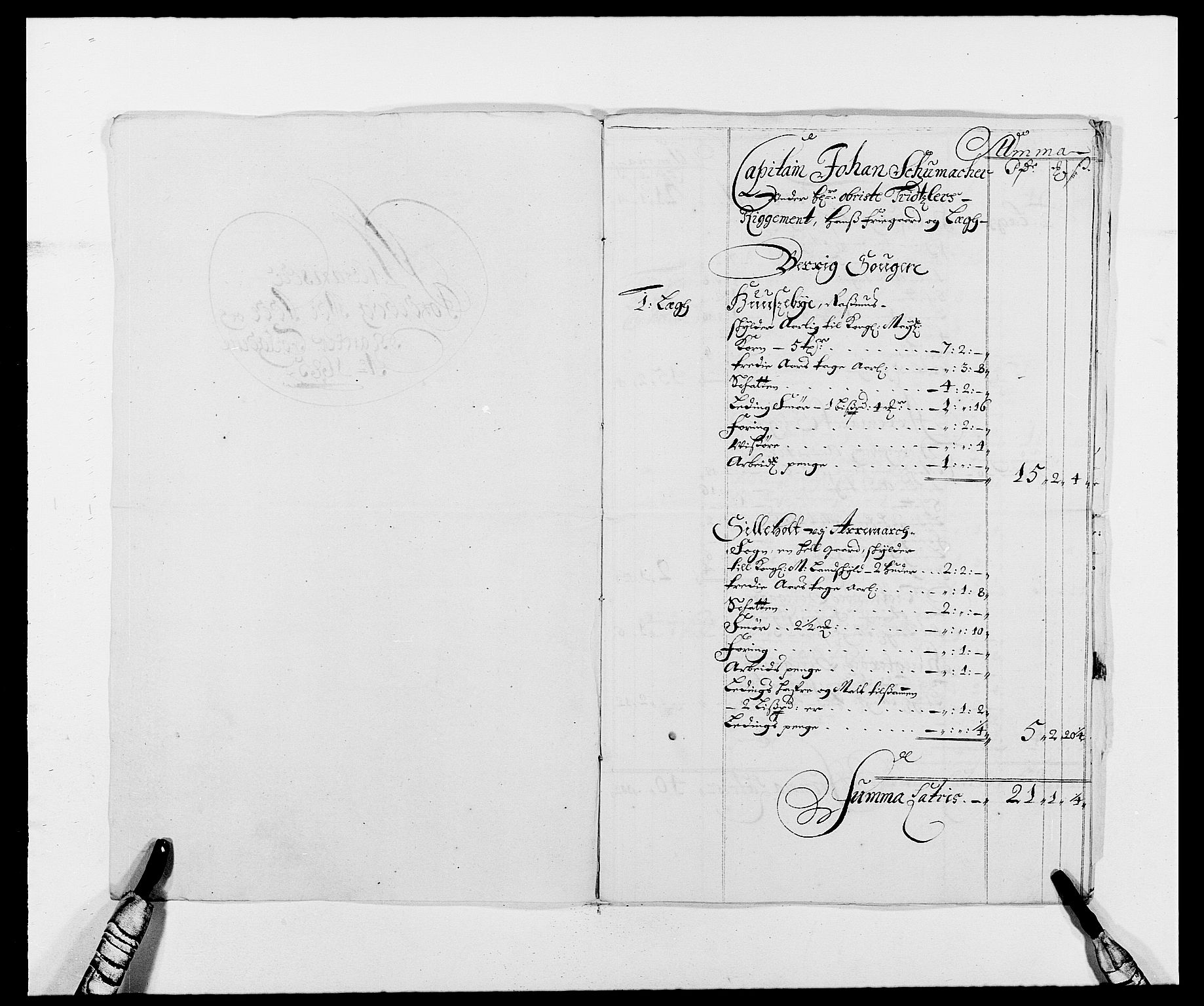 Rentekammeret inntil 1814, Reviderte regnskaper, Fogderegnskap, RA/EA-4092/R01/L0006: Fogderegnskap Idd og Marker, 1685-1686, p. 199