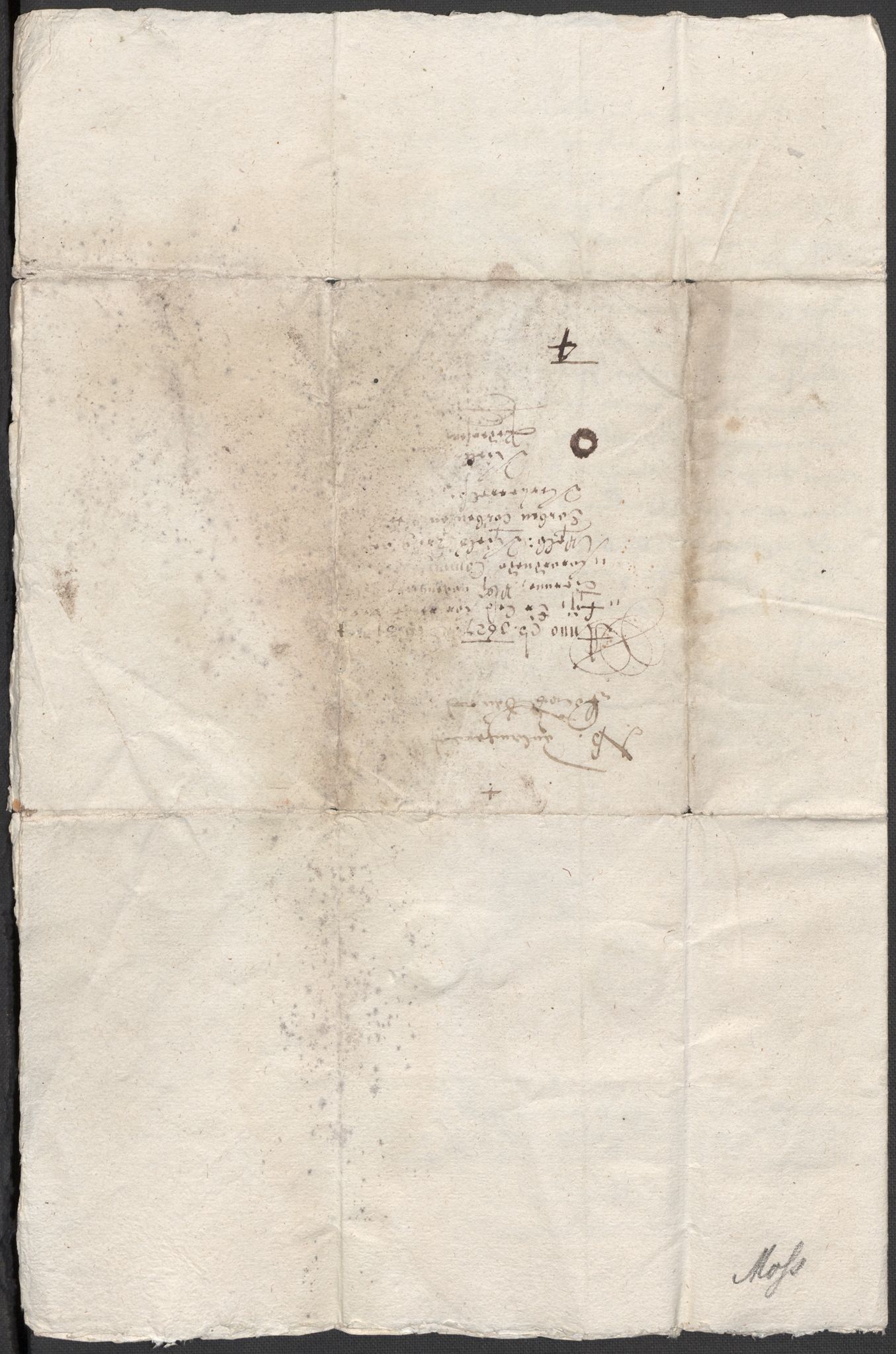 Riksarkivets diplomsamling, AV/RA-EA-5965/F12/L0006: Pk. 7 (III), 1589-1716, p. 108