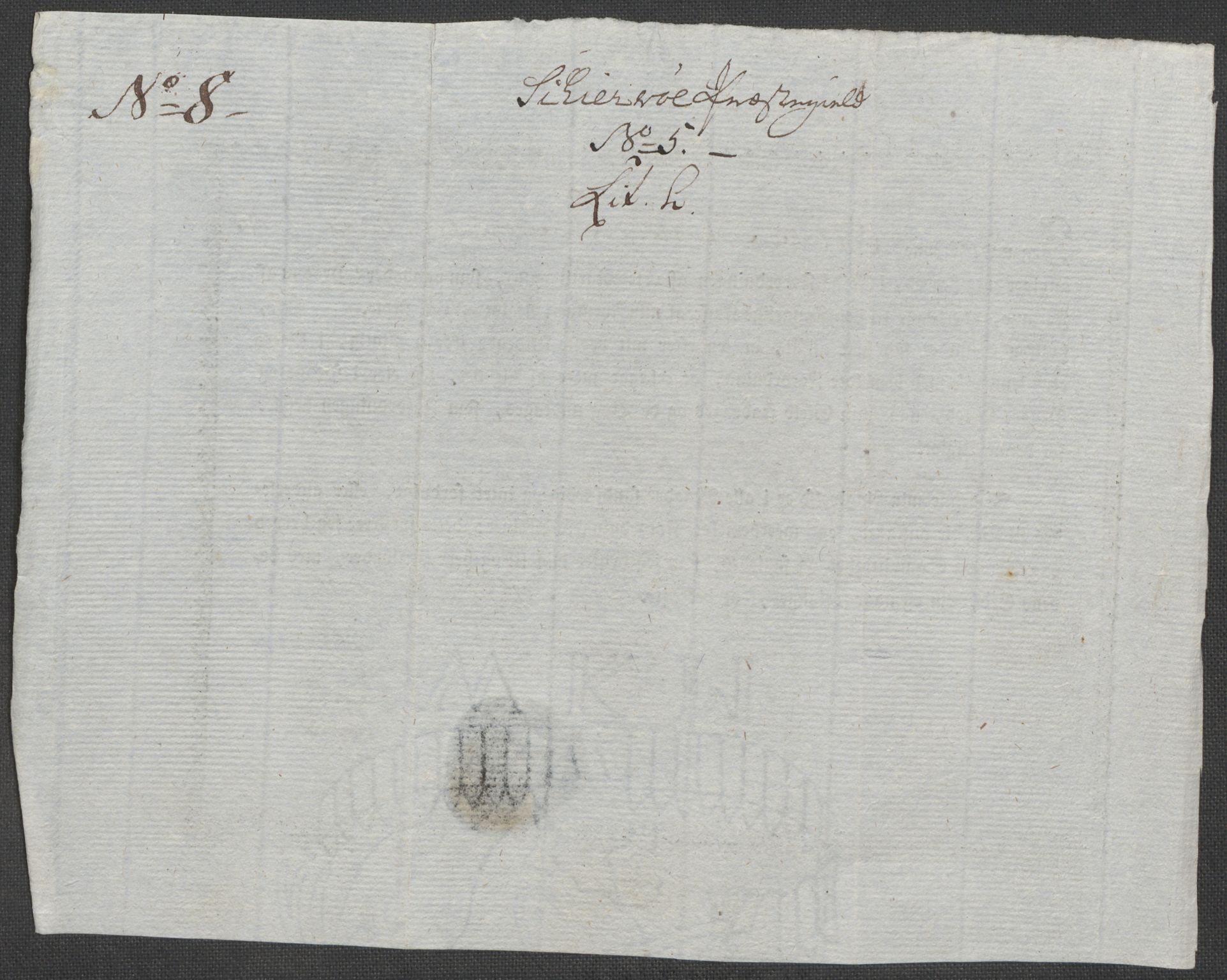 Rentekammeret inntil 1814, Reviderte regnskaper, Mindre regnskaper, AV/RA-EA-4068/Rf/Rfe/L0042:  Senja og Troms fogderi, 1789, p. 367