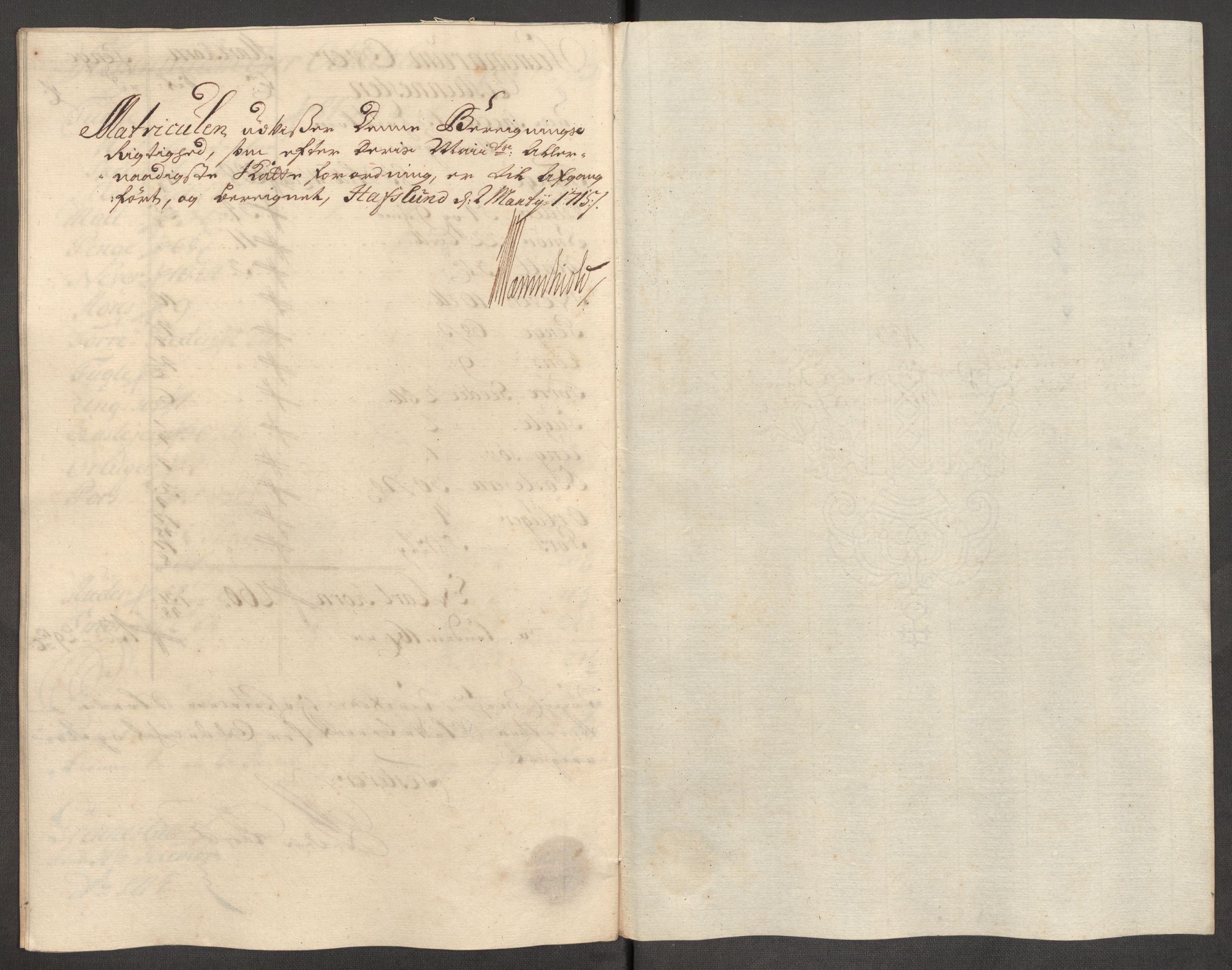 Rentekammeret inntil 1814, Reviderte regnskaper, Fogderegnskap, AV/RA-EA-4092/R07/L0308: Fogderegnskap Rakkestad, Heggen og Frøland, 1714, p. 194