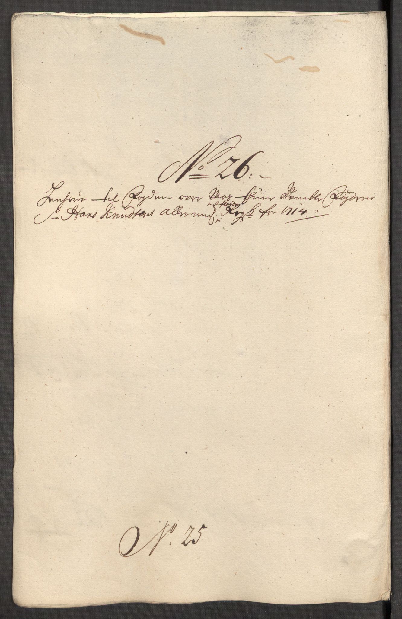 Rentekammeret inntil 1814, Reviderte regnskaper, Fogderegnskap, AV/RA-EA-4092/R04/L0138: Fogderegnskap Moss, Onsøy, Tune, Veme og Åbygge, 1713-1714, p. 487