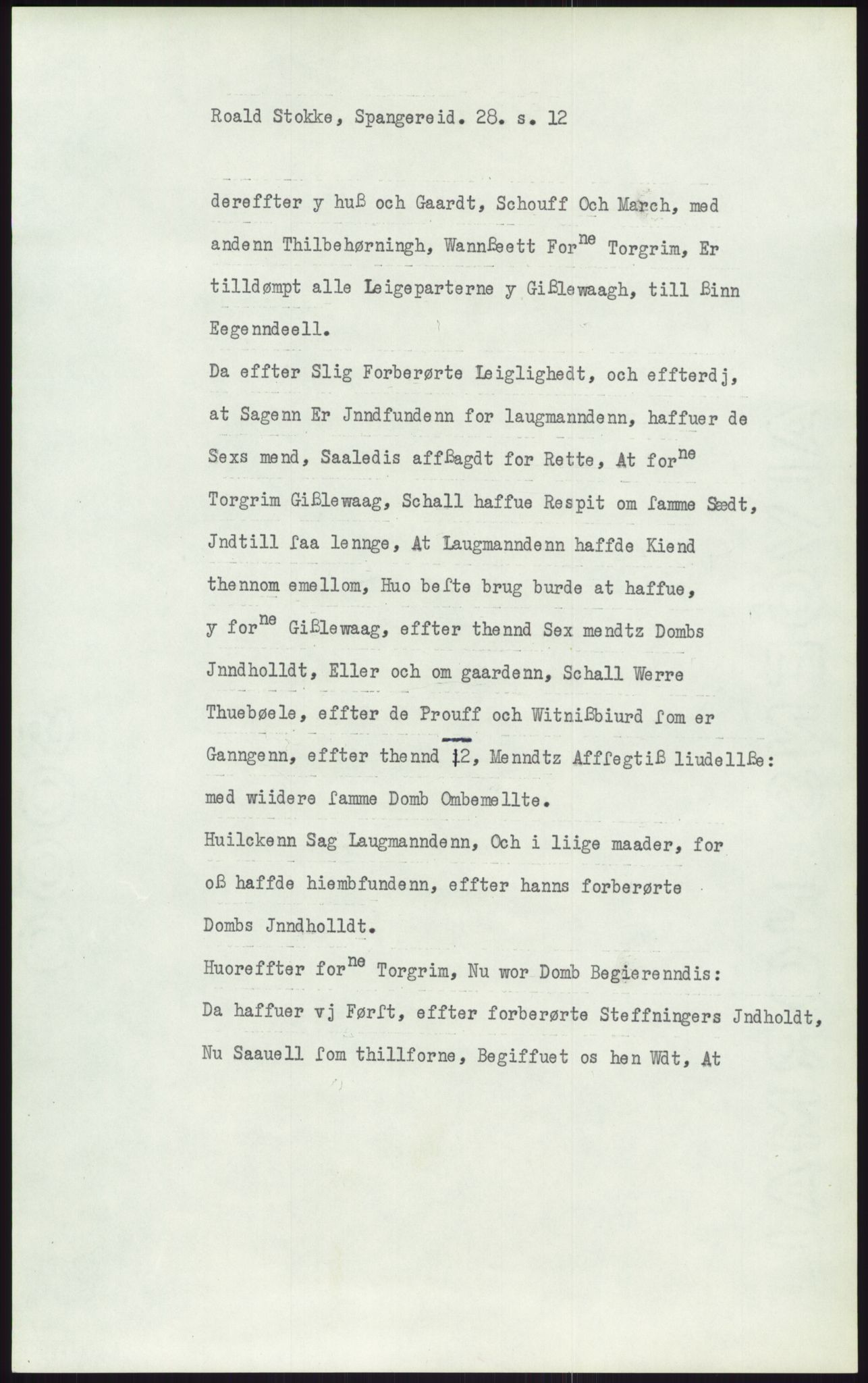 Samlinger til kildeutgivelse, Diplomavskriftsamlingen, AV/RA-EA-4053/H/Ha, p. 3122