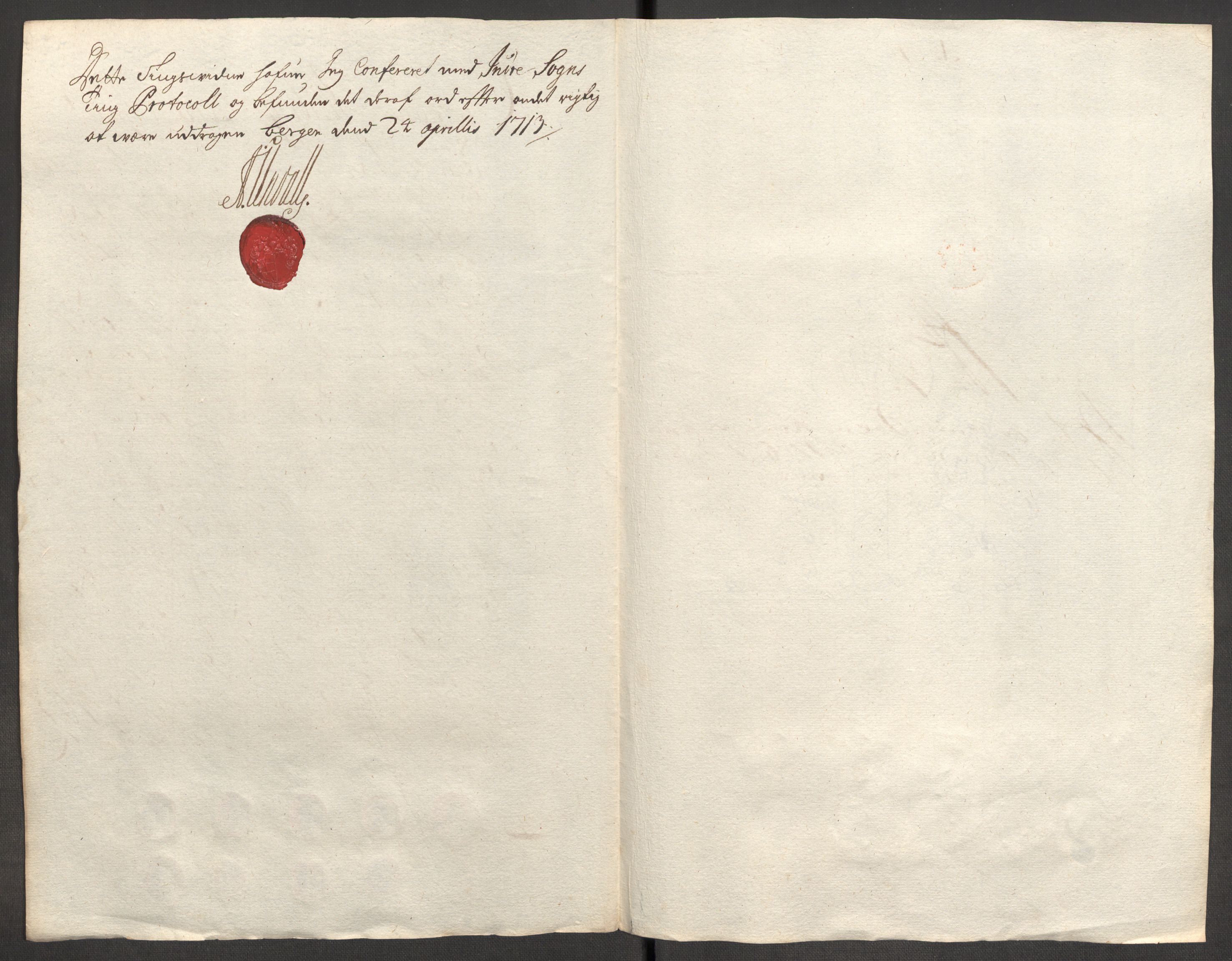 Rentekammeret inntil 1814, Reviderte regnskaper, Fogderegnskap, AV/RA-EA-4092/R52/L3315: Fogderegnskap Sogn, 1708, p. 344