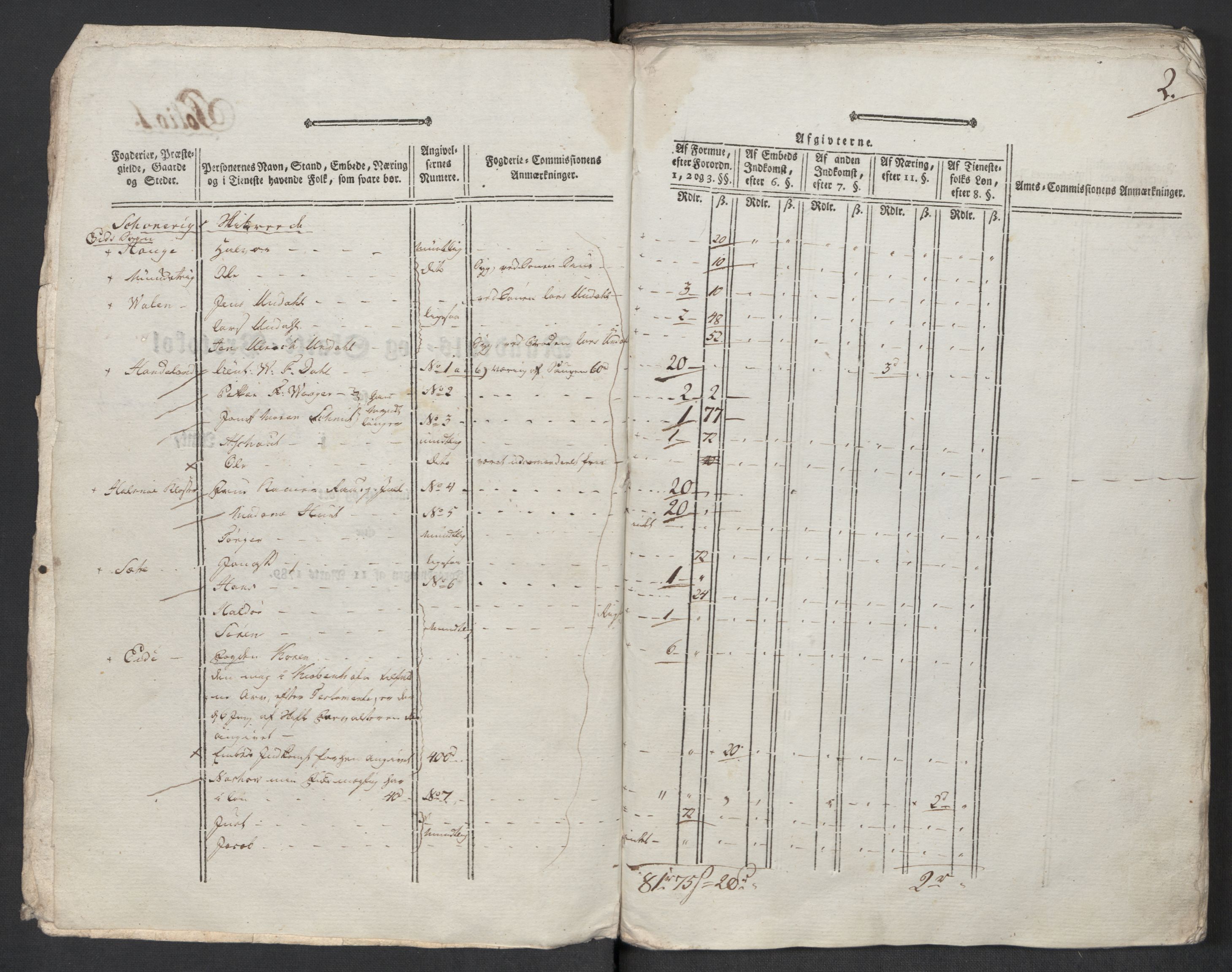 Rentekammeret inntil 1814, Reviderte regnskaper, Mindre regnskaper, AV/RA-EA-4068/Rf/Rfe/L0049: Sunnhordland og Hardanger fogderi, Sunnmøre fogderi, 1789, p. 122