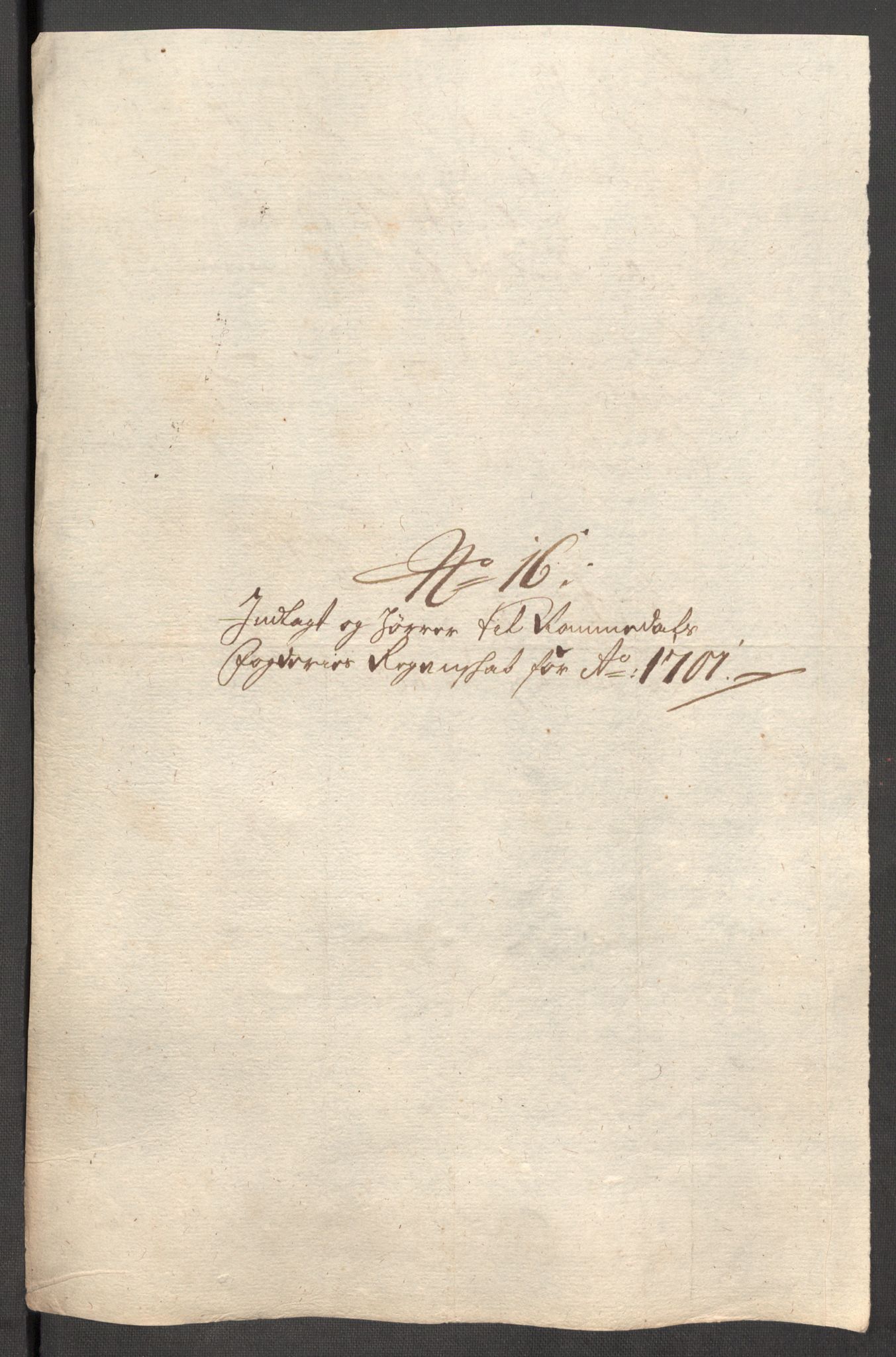 Rentekammeret inntil 1814, Reviderte regnskaper, Fogderegnskap, AV/RA-EA-4092/R64/L4427: Fogderegnskap Namdal, 1701-1702, p. 138