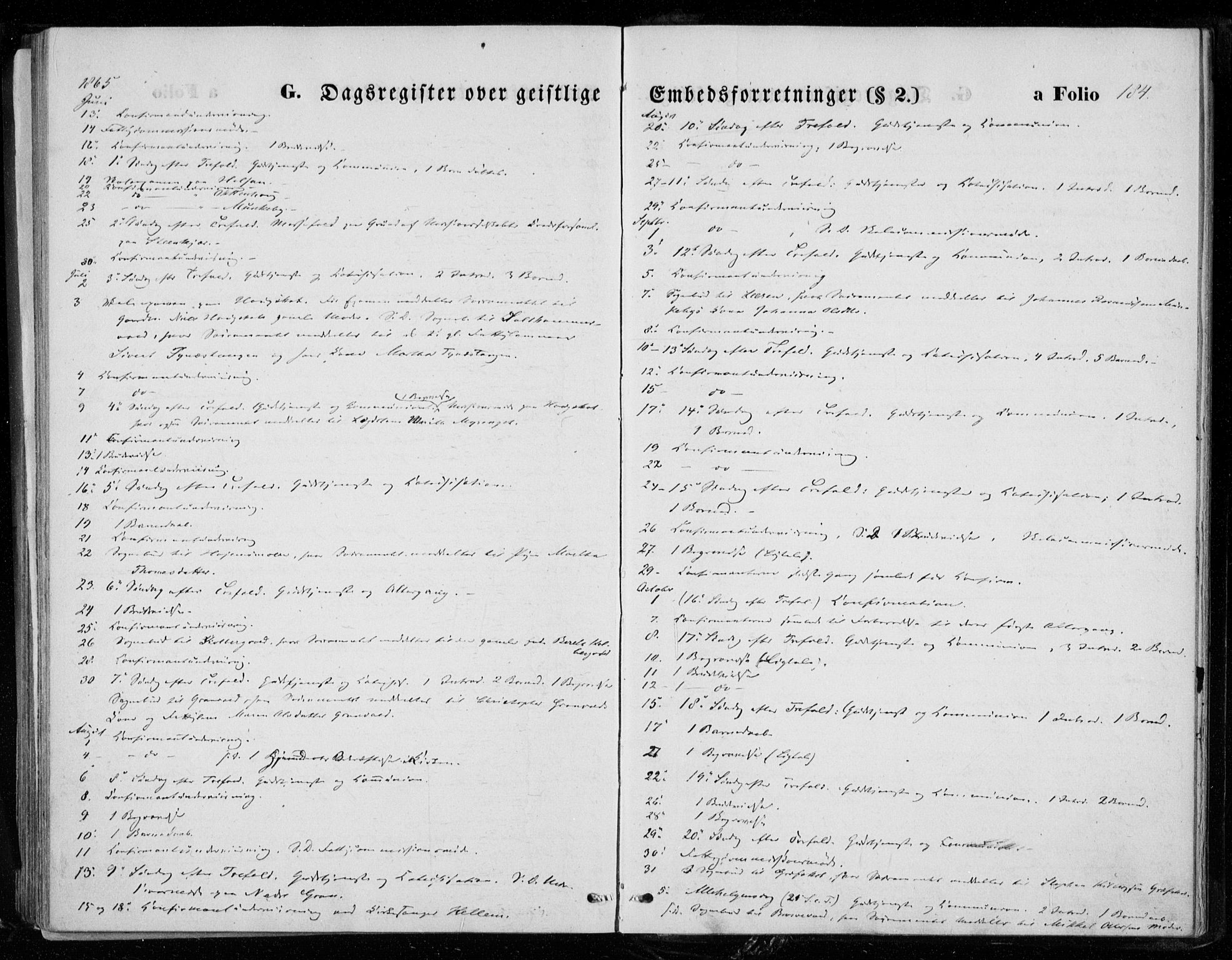 Ministerialprotokoller, klokkerbøker og fødselsregistre - Nord-Trøndelag, AV/SAT-A-1458/721/L0206: Parish register (official) no. 721A01, 1864-1874, p. 184
