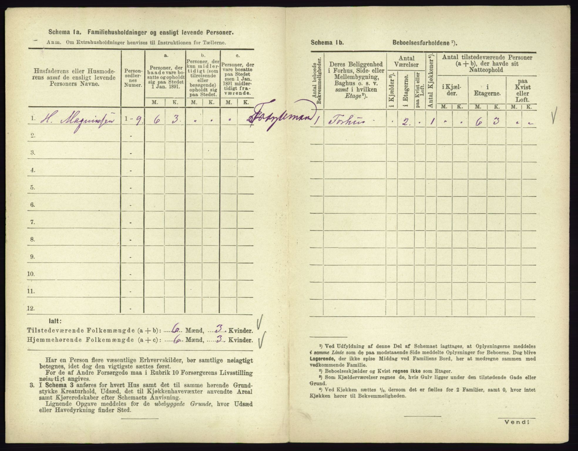 RA, 1891 census for 0701 Svelvik, 1891, p. 379