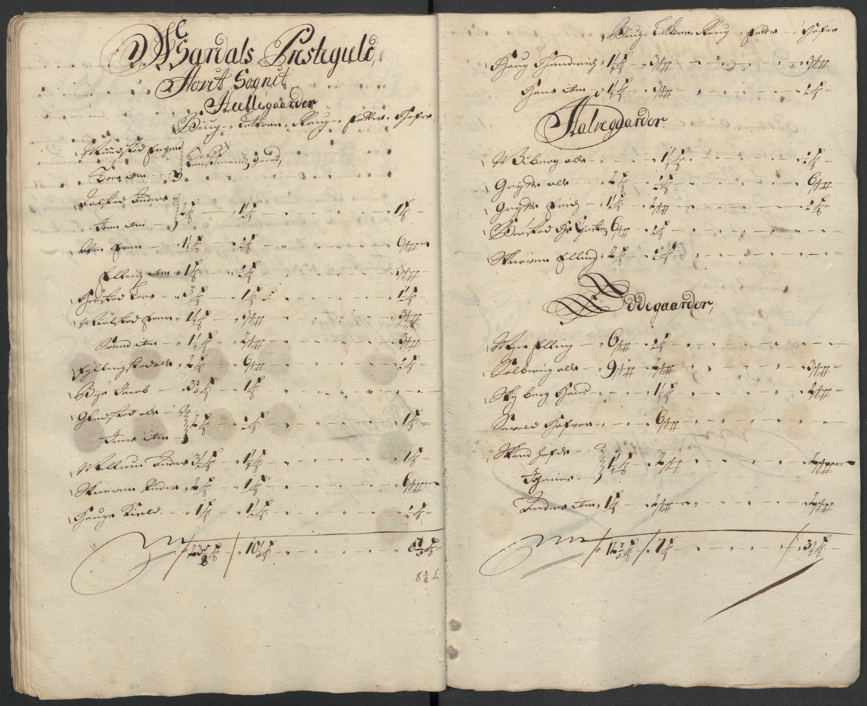 Rentekammeret inntil 1814, Reviderte regnskaper, Fogderegnskap, AV/RA-EA-4092/R18/L1302: Fogderegnskap Hadeland, Toten og Valdres, 1704, p. 38