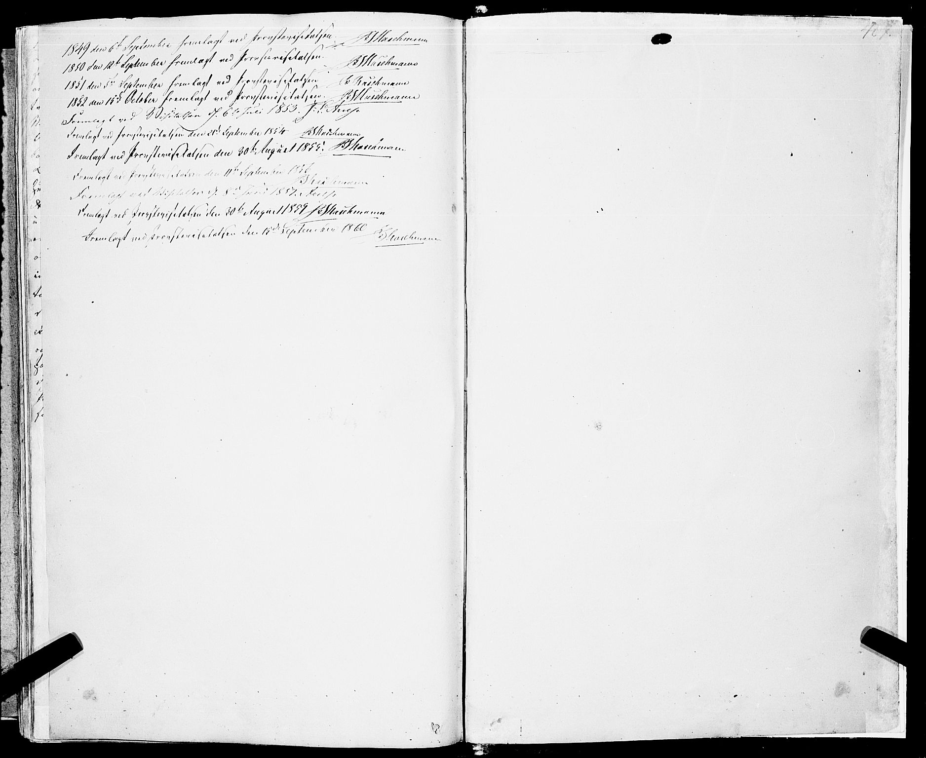 Skiptvet prestekontor Kirkebøker, SAO/A-20009/F/Fa/L0006: Parish register (official) no. 6, 1839-1860, p. 405