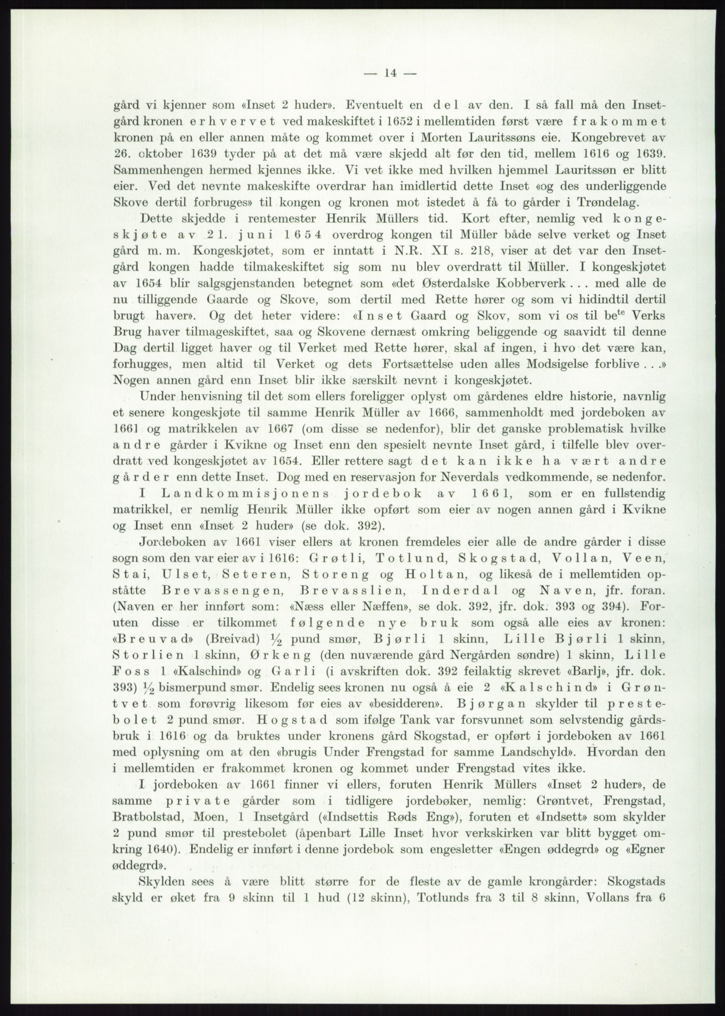 Høyfjellskommisjonen, AV/RA-S-1546/X/Xa/L0001: Nr. 1-33, 1909-1953, p. 4112