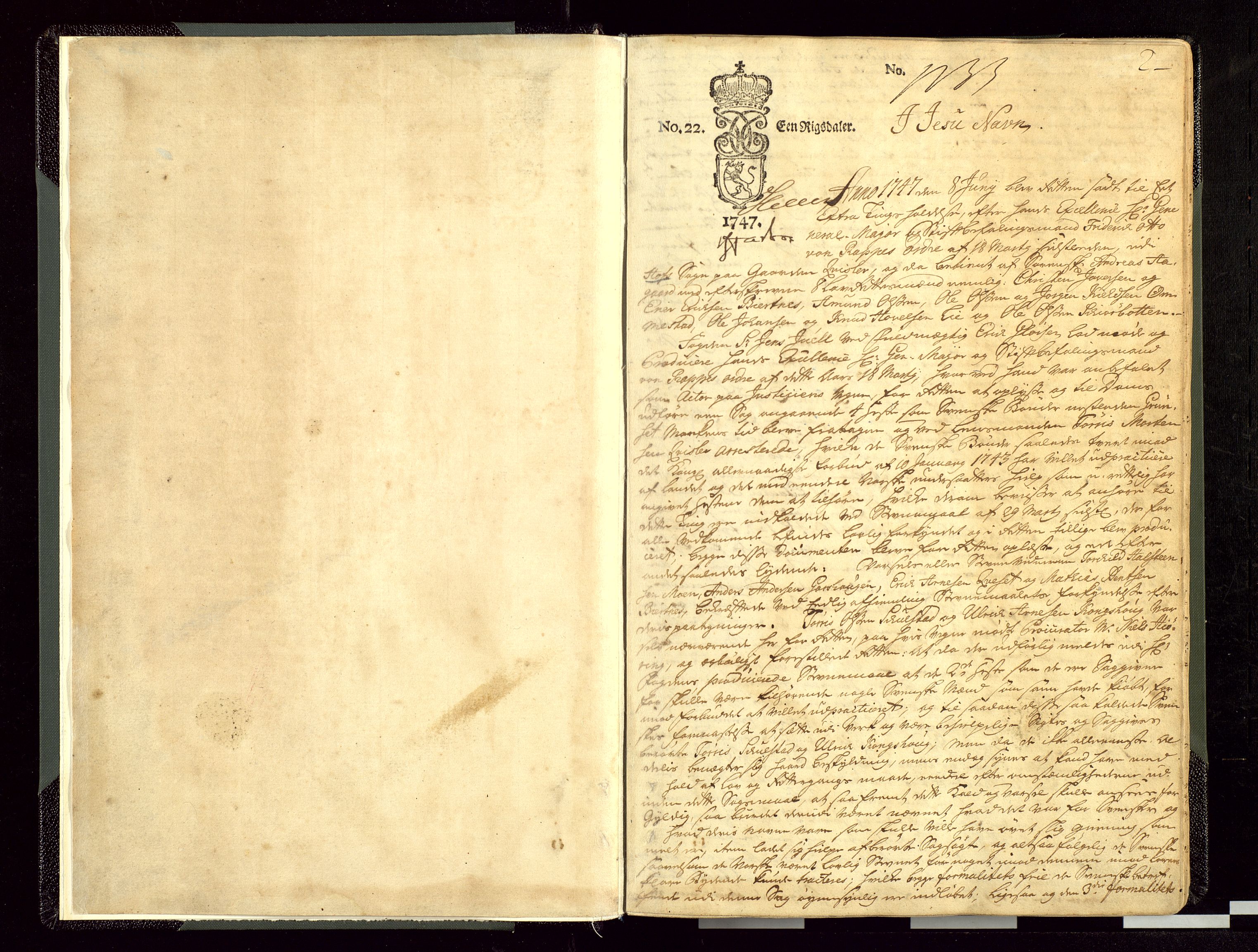 Solør og Østerdalen sorenskriveri, SAH/TING-024/G/Gc/L0002: Ekstrarettsprotokoll, 1747-1752, p. 2