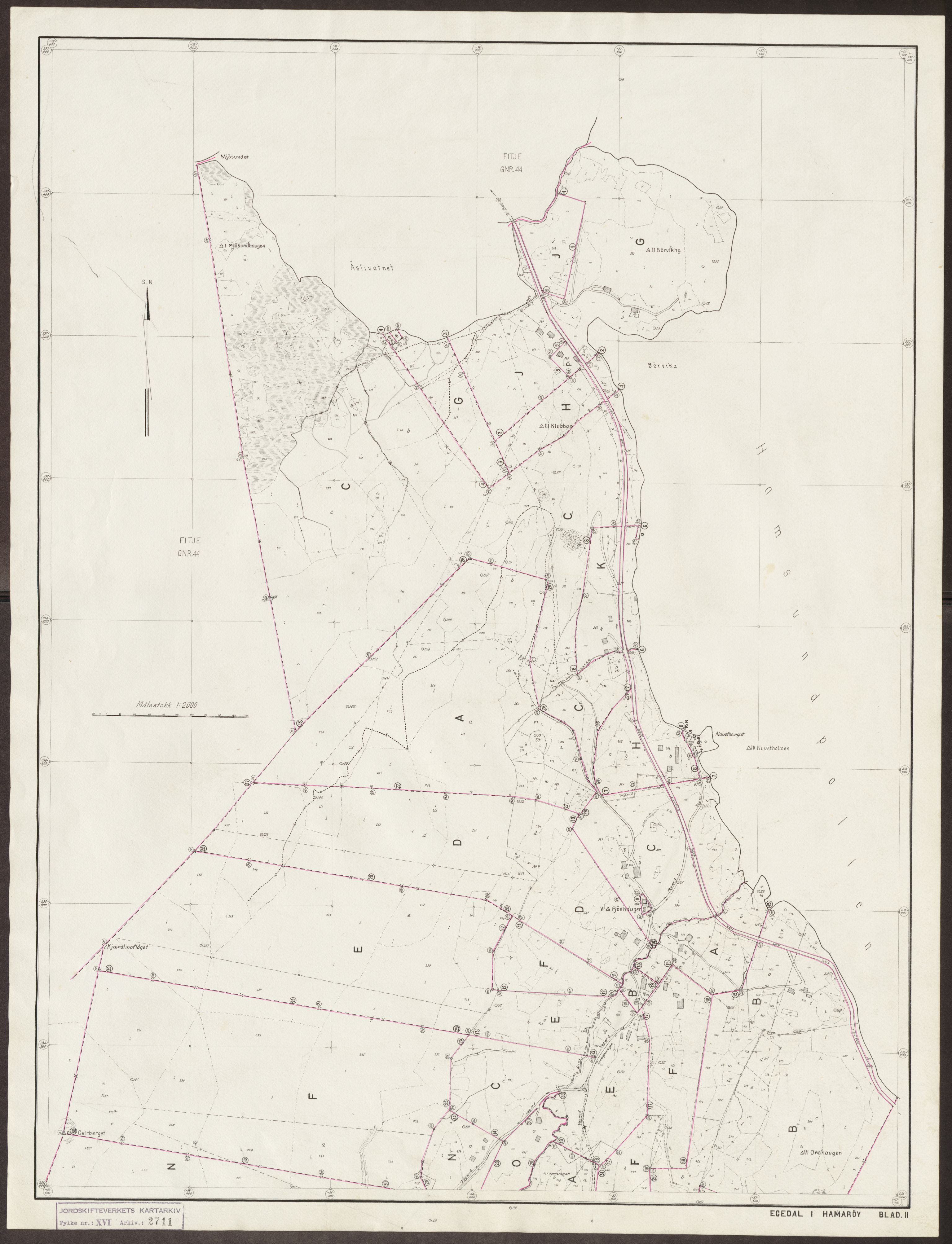 Jordskifteverkets kartarkiv, AV/RA-S-3929/T, 1859-1988, p. 3479