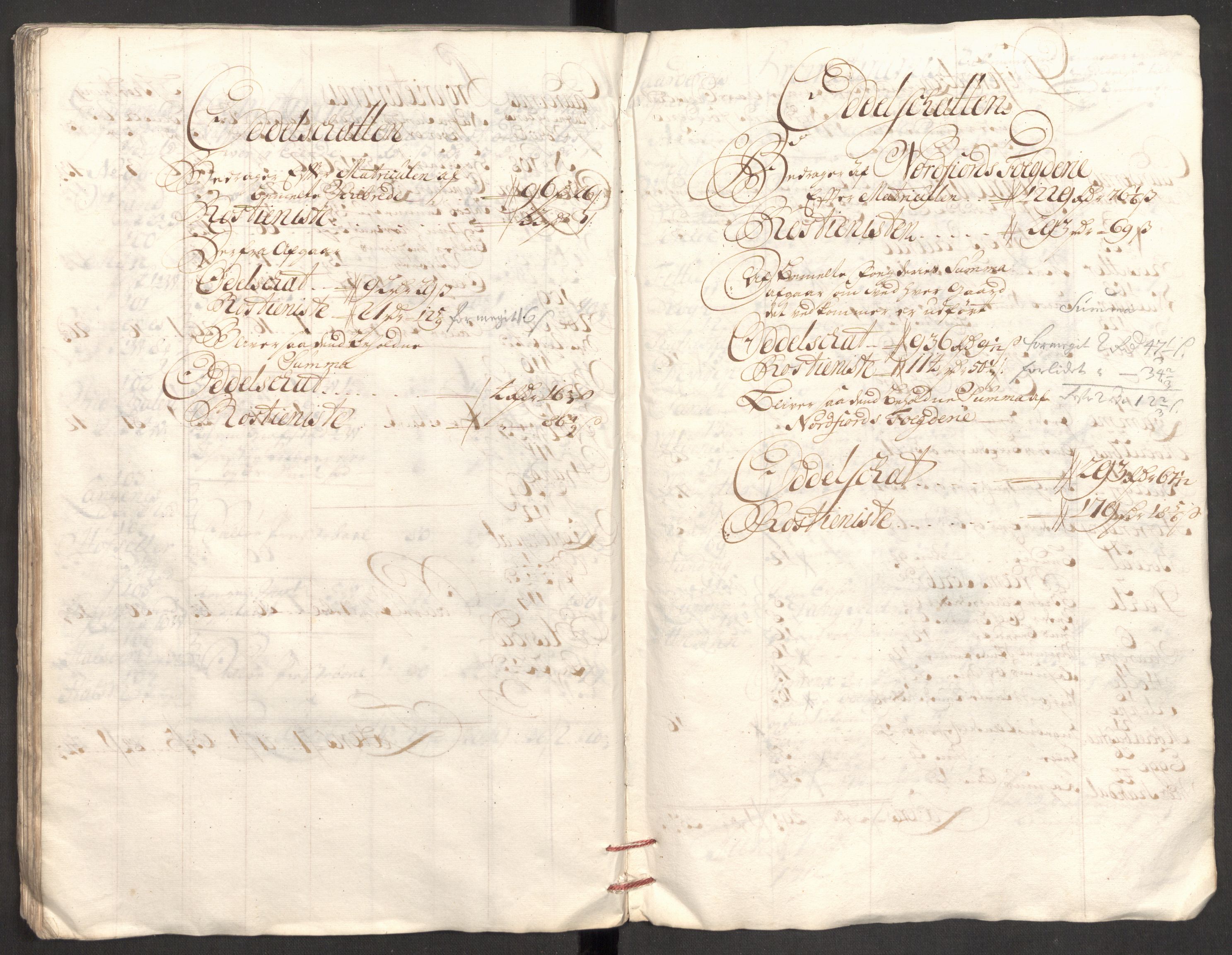 Rentekammeret inntil 1814, Reviderte regnskaper, Fogderegnskap, RA/EA-4092/R53/L3433: Fogderegnskap Sunn- og Nordfjord, 1710-1711, p. 447
