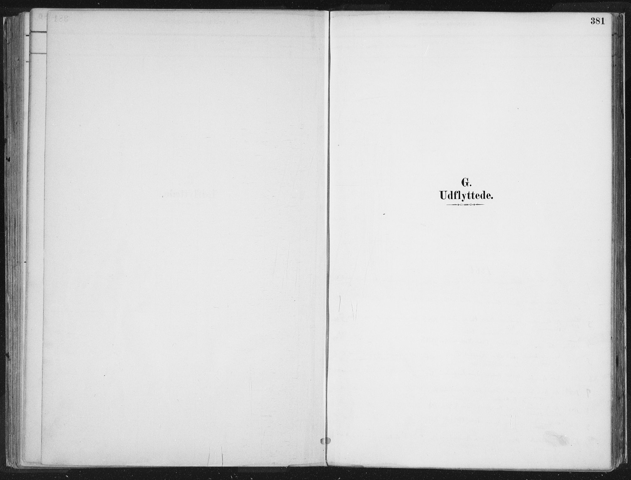 Hornindal sokneprestembete, SAB/A-82401/H/Haa/Haaa/L0003/0002: Parish register (official) no. A 3B, 1885-1917, p. 381