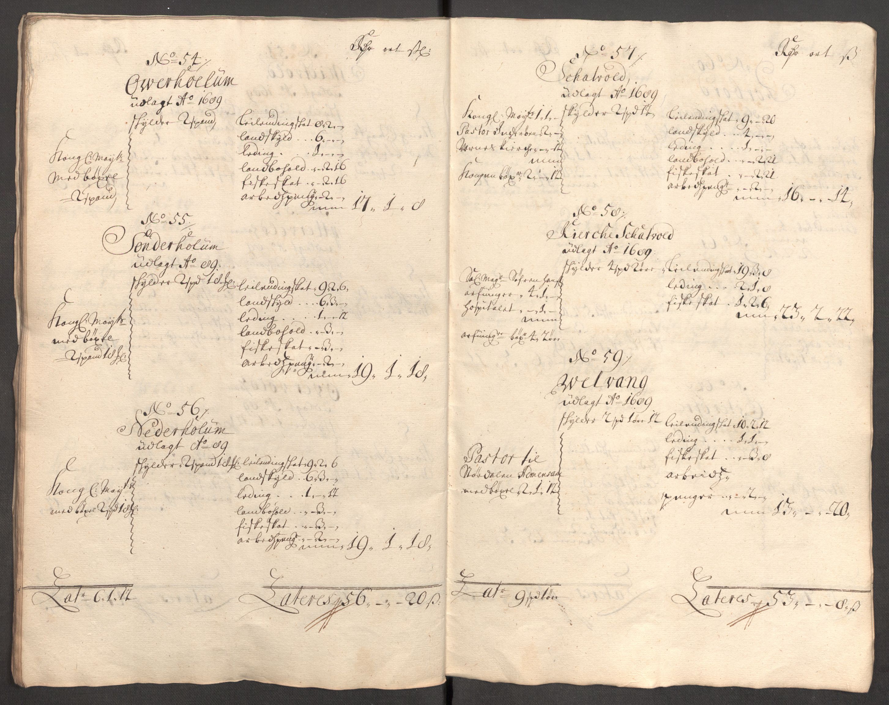 Rentekammeret inntil 1814, Reviderte regnskaper, Fogderegnskap, RA/EA-4092/R62/L4196: Fogderegnskap Stjørdal og Verdal, 1705-1706, p. 278