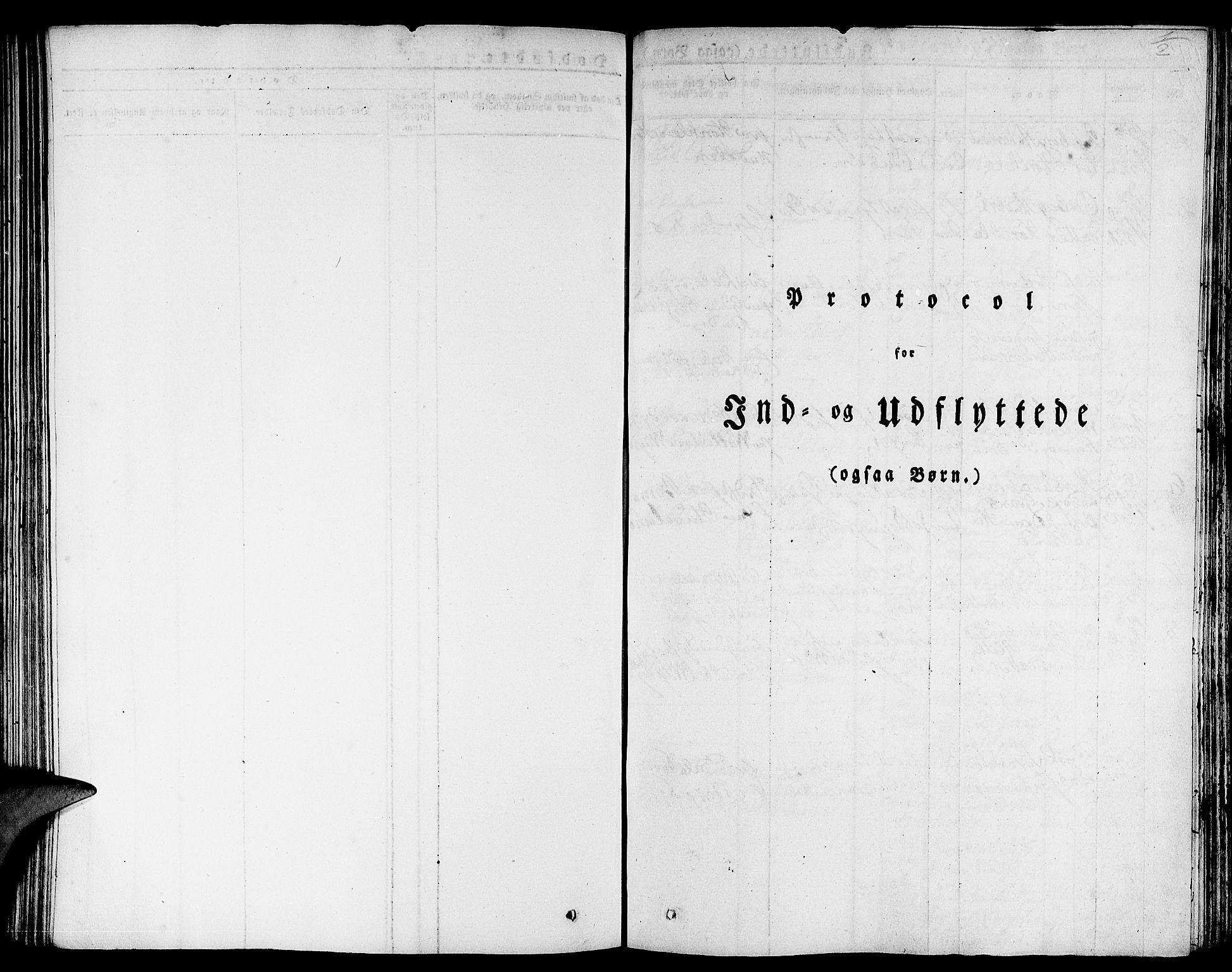 Gaular sokneprestembete, SAB/A-80001/H/Haa: Parish register (official) no. A 3, 1821-1840