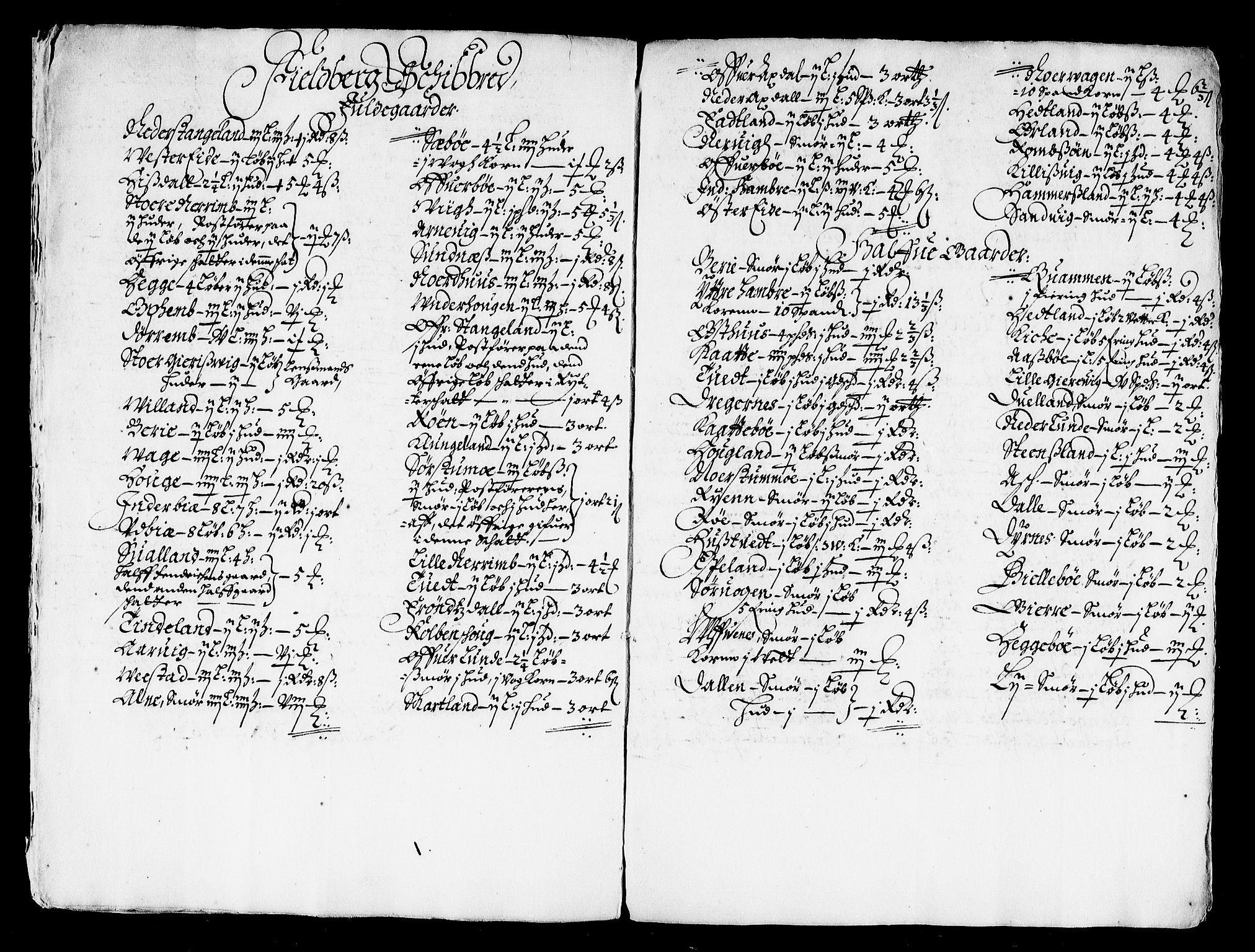 Rentekammeret inntil 1814, Reviderte regnskaper, Stiftamtstueregnskaper, Bergen stiftamt, AV/RA-EA-6043/R/Rc/L0024: Bergen stiftamt, 1667