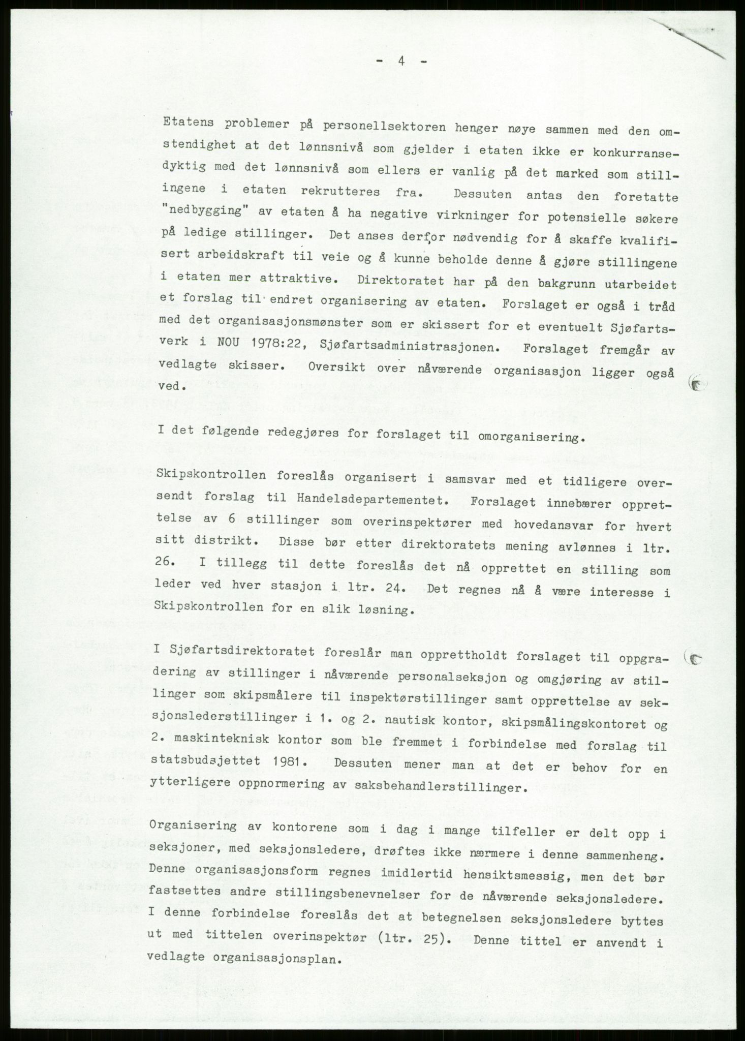 Justisdepartementet, Granskningskommisjonen ved Alexander Kielland-ulykken 27.3.1980, AV/RA-S-1165/D/L0013: H Sjøfartsdirektoratet og Skipskontrollen (H25-H43, H45, H47-H48, H50, H52)/I Det norske Veritas (I34, I41, I47), 1980-1981, p. 131