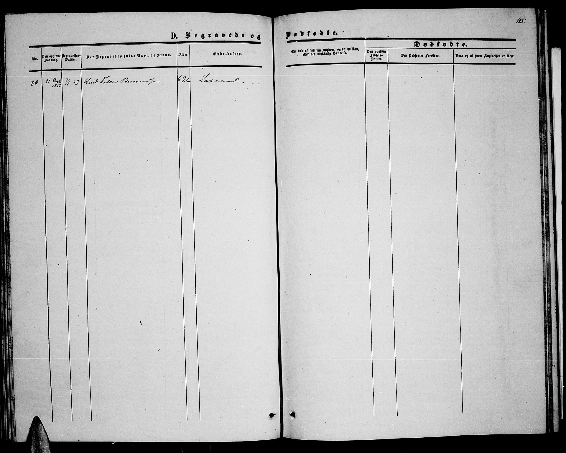 Balsfjord sokneprestembete, AV/SATØ-S-1303/G/Gab/L0005klokker: Parish register (copy) no. 5, 1856-1862, p. 125