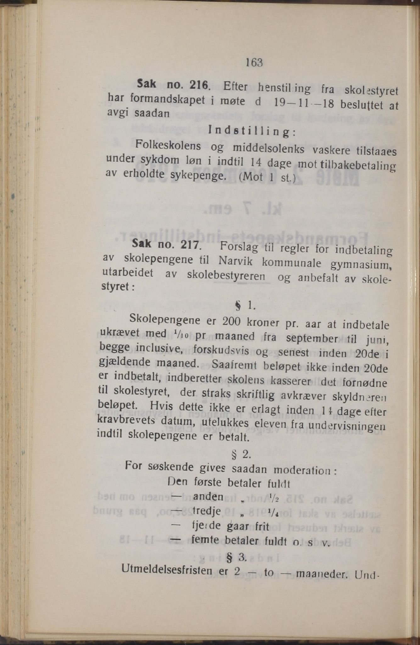 Narvik kommune. Formannskap , AIN/K-18050.150/A/Ab/L0008: Møtebok, 1918