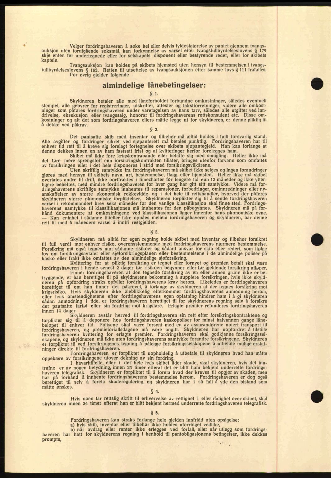 Nordmøre sorenskriveri, AV/SAT-A-4132/1/2/2Ca: Mortgage book no. B92, 1944-1945, Diary no: : 2218/1944