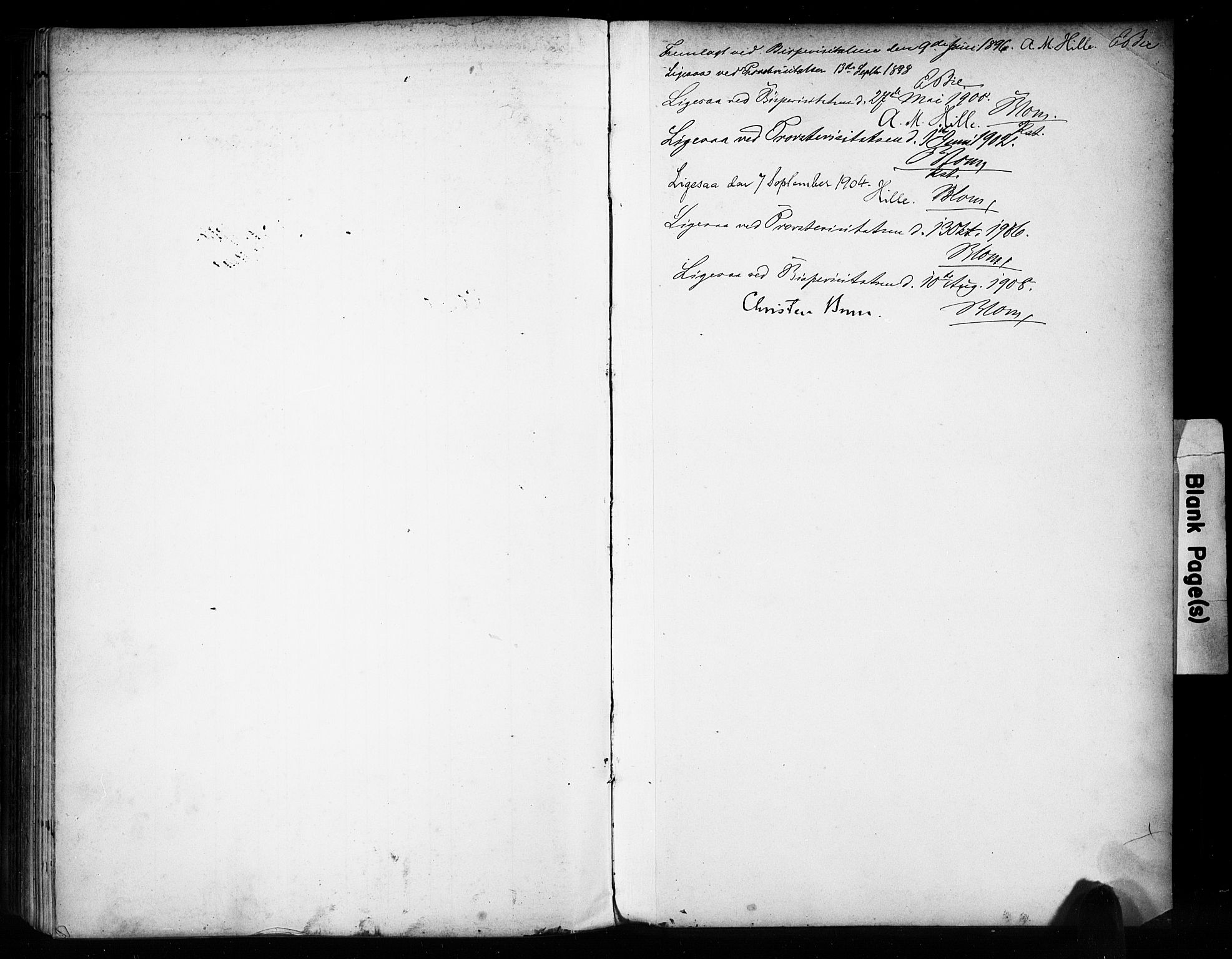 Vestre Toten prestekontor, SAH/PREST-108/H/Ha/Haa/L0011: Parish register (official) no. 11, 1895-1906, p. 400
