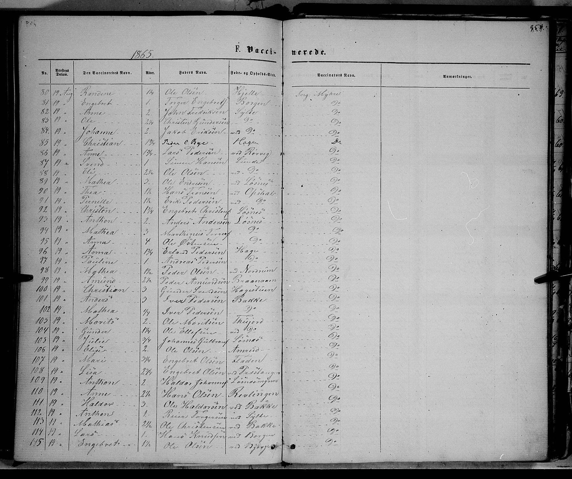 Ringebu prestekontor, SAH/PREST-082/H/Ha/Haa/L0007: Parish register (official) no. 7, 1860-1877, p. 358