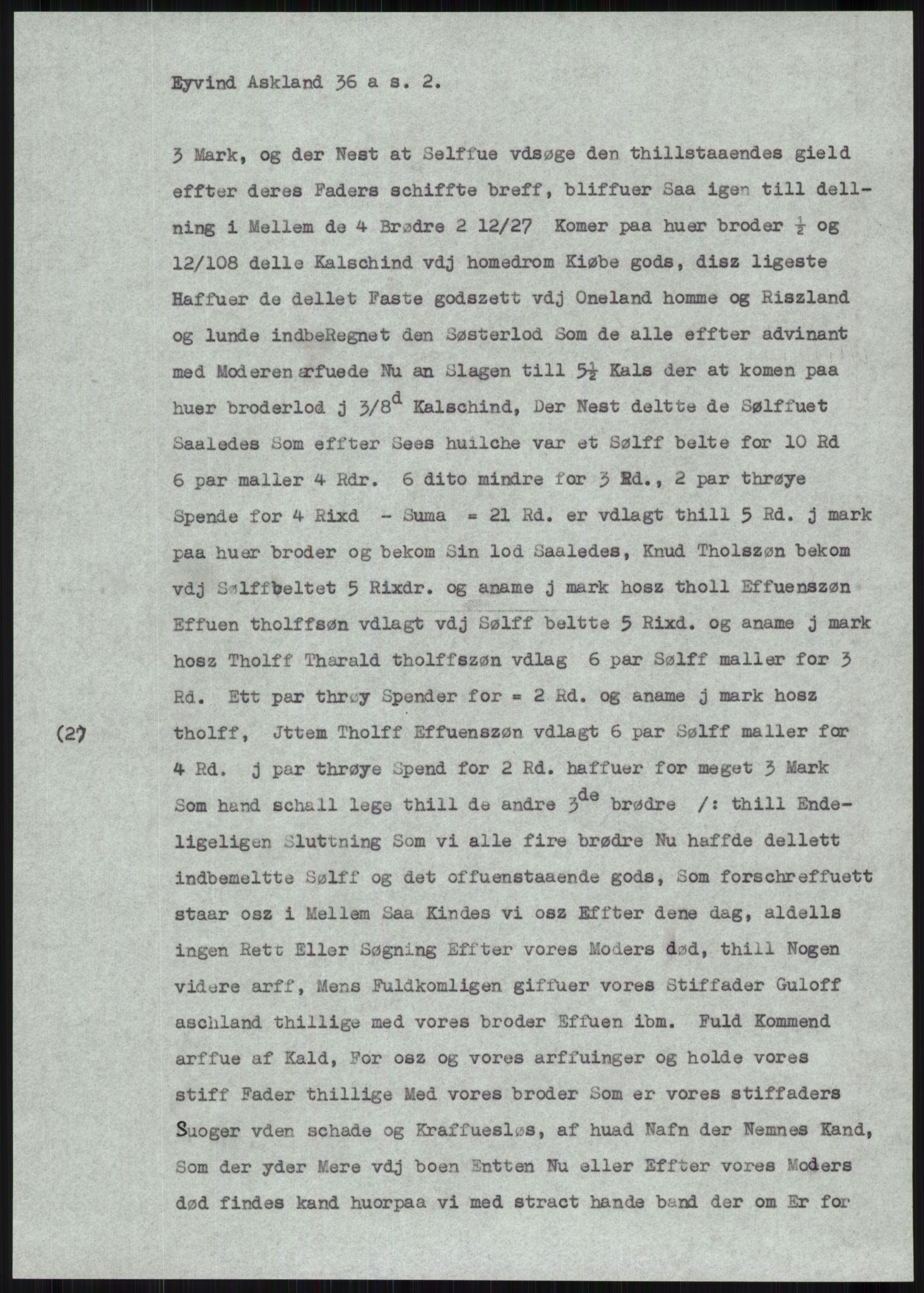 Samlinger til kildeutgivelse, Diplomavskriftsamlingen, AV/RA-EA-4053/H/Ha, p. 179