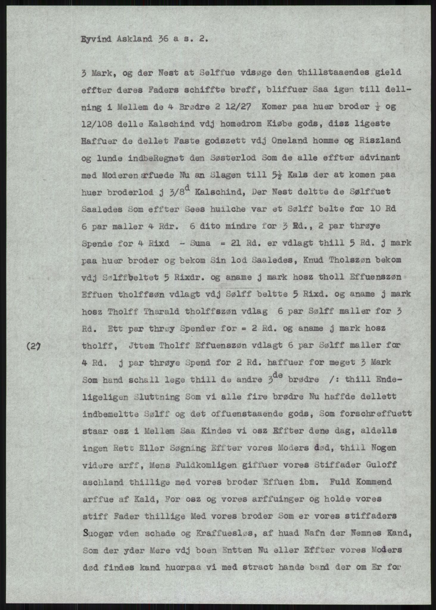 Samlinger til kildeutgivelse, Diplomavskriftsamlingen, AV/RA-EA-4053/H/Ha, p. 179