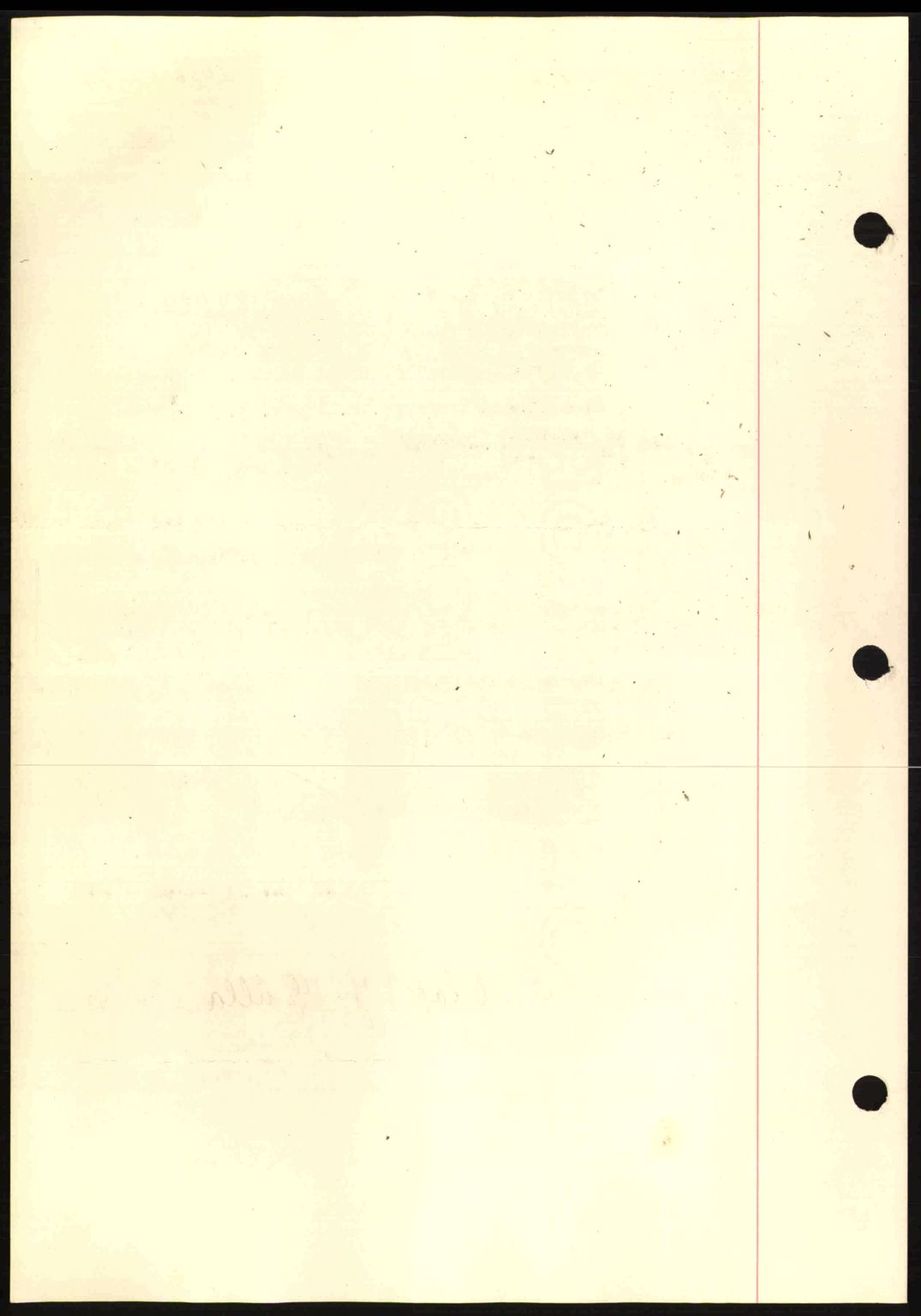 Nordmøre sorenskriveri, AV/SAT-A-4132/1/2/2Ca: Mortgage book no. A93, 1942-1942, Diary no: : 2456/1942