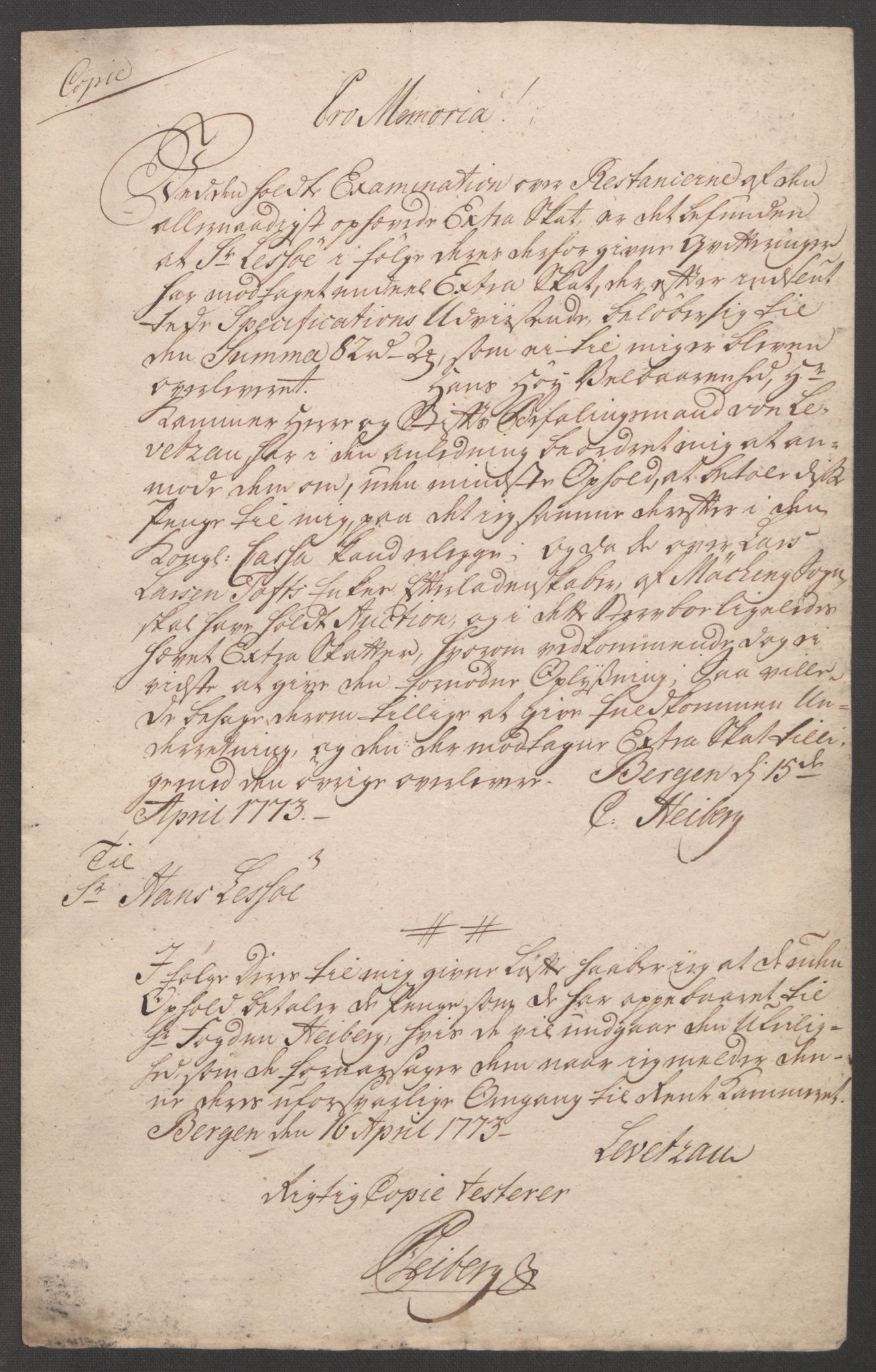 Rentekammeret inntil 1814, Reviderte regnskaper, Fogderegnskap, RA/EA-4092/R51/L3303: Ekstraskatten Nordhordland og Voss, 1762-1772, p. 694