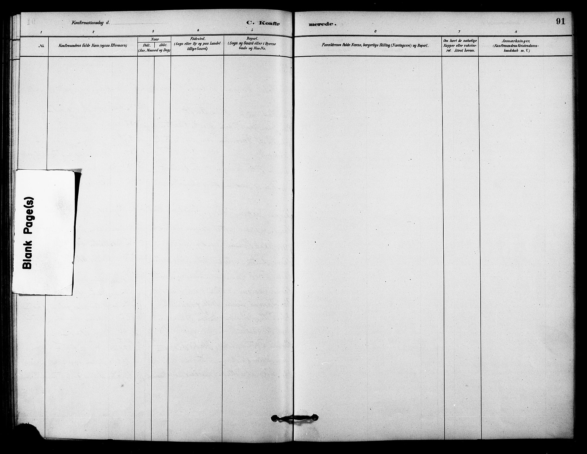 Ministerialprotokoller, klokkerbøker og fødselsregistre - Sør-Trøndelag, AV/SAT-A-1456/656/L0692: Parish register (official) no. 656A01, 1879-1893, p. 91