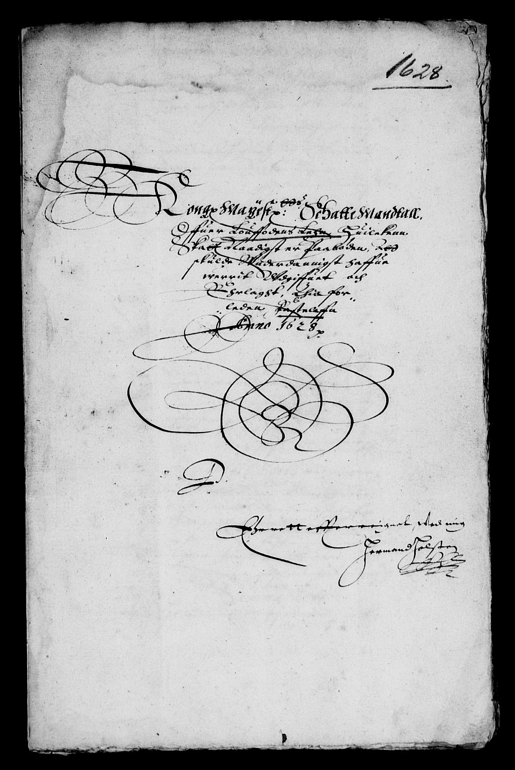 Rentekammeret inntil 1814, Reviderte regnskaper, Lensregnskaper, AV/RA-EA-5023/R/Rb/Rbz/L0020: Nordlandenes len, 1627-1629