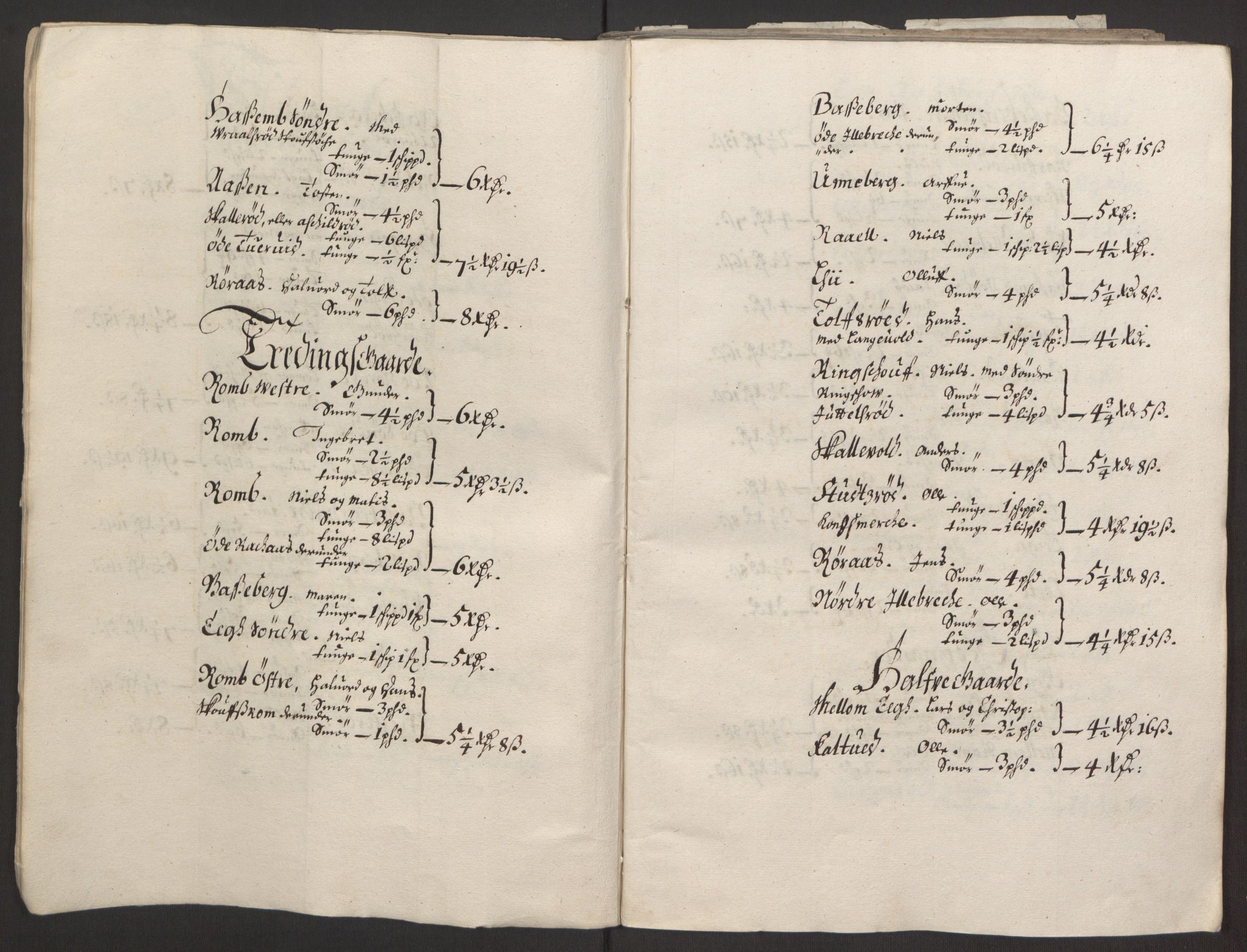 Rentekammeret inntil 1814, Reviderte regnskaper, Fogderegnskap, AV/RA-EA-4092/R32/L1843: Fogderegnskap Jarlsberg grevskap, 1674-1675, p. 117