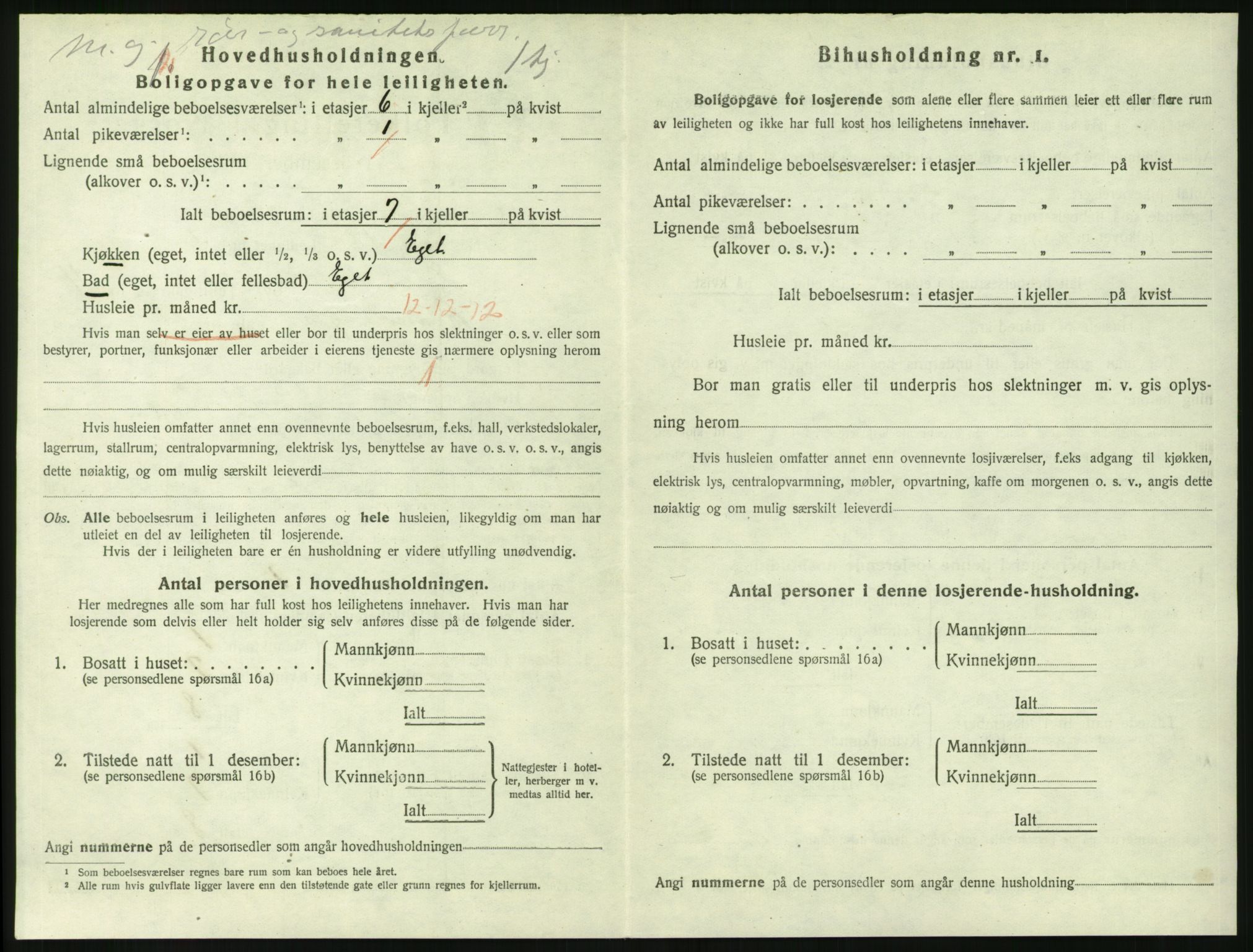 SAKO, 1920 census for Larvik, 1920, p. 4237