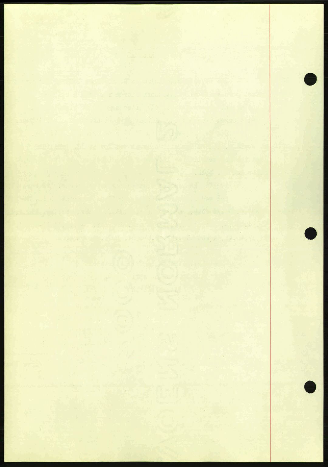 Nes tingrett, SAO/A-10548/G/Gb/Gbb/L0010: Mortgage book no. 54, 1939-1940, Diary no: : 750/1940