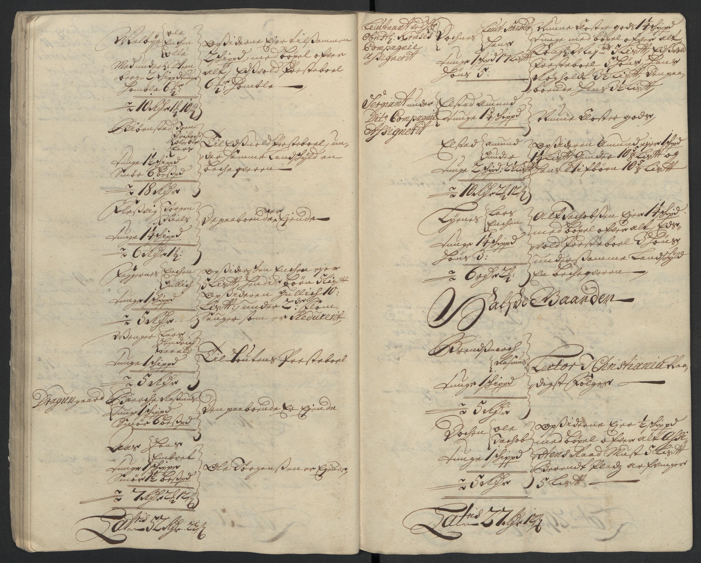 Rentekammeret inntil 1814, Reviderte regnskaper, Fogderegnskap, AV/RA-EA-4092/R12/L0720: Fogderegnskap Øvre Romerike, 1710-1711, p. 66