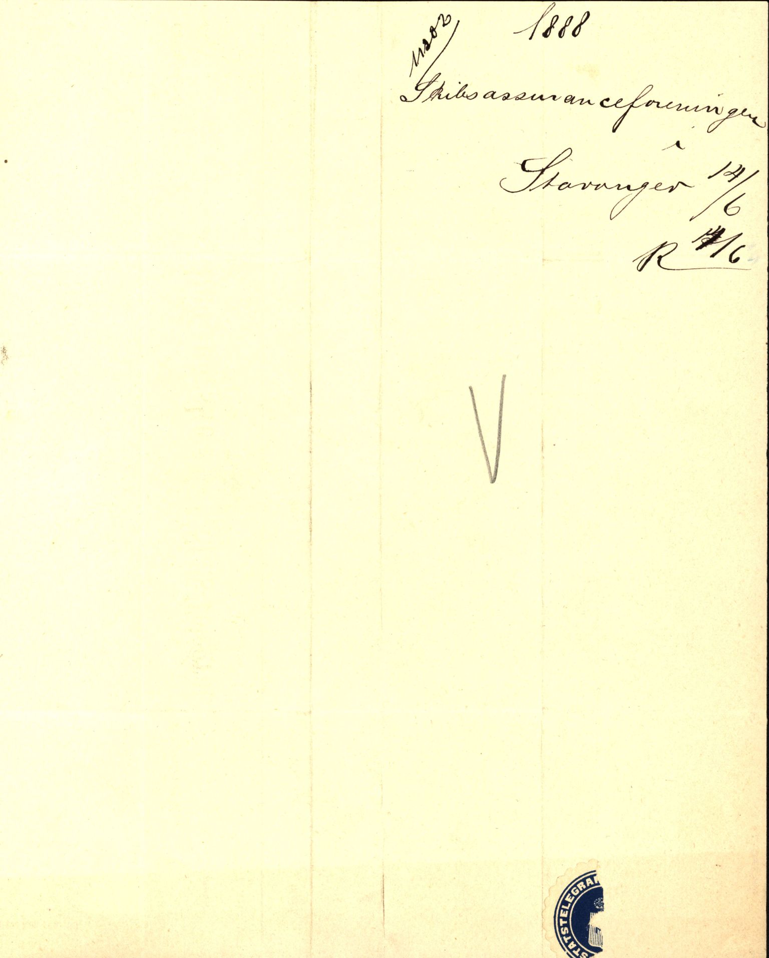 Pa 63 - Østlandske skibsassuranceforening, VEMU/A-1079/G/Ga/L0022/0009: Havaridokumenter / Svend Føyn, Sylvia, Særimner, Magna av Fredrikstad, 1888, p. 30