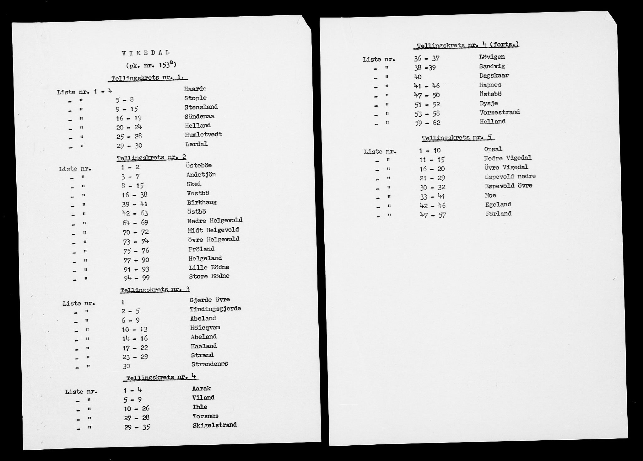 SAST, 1875 census for 1157P Vikedal, 1875, p. 67