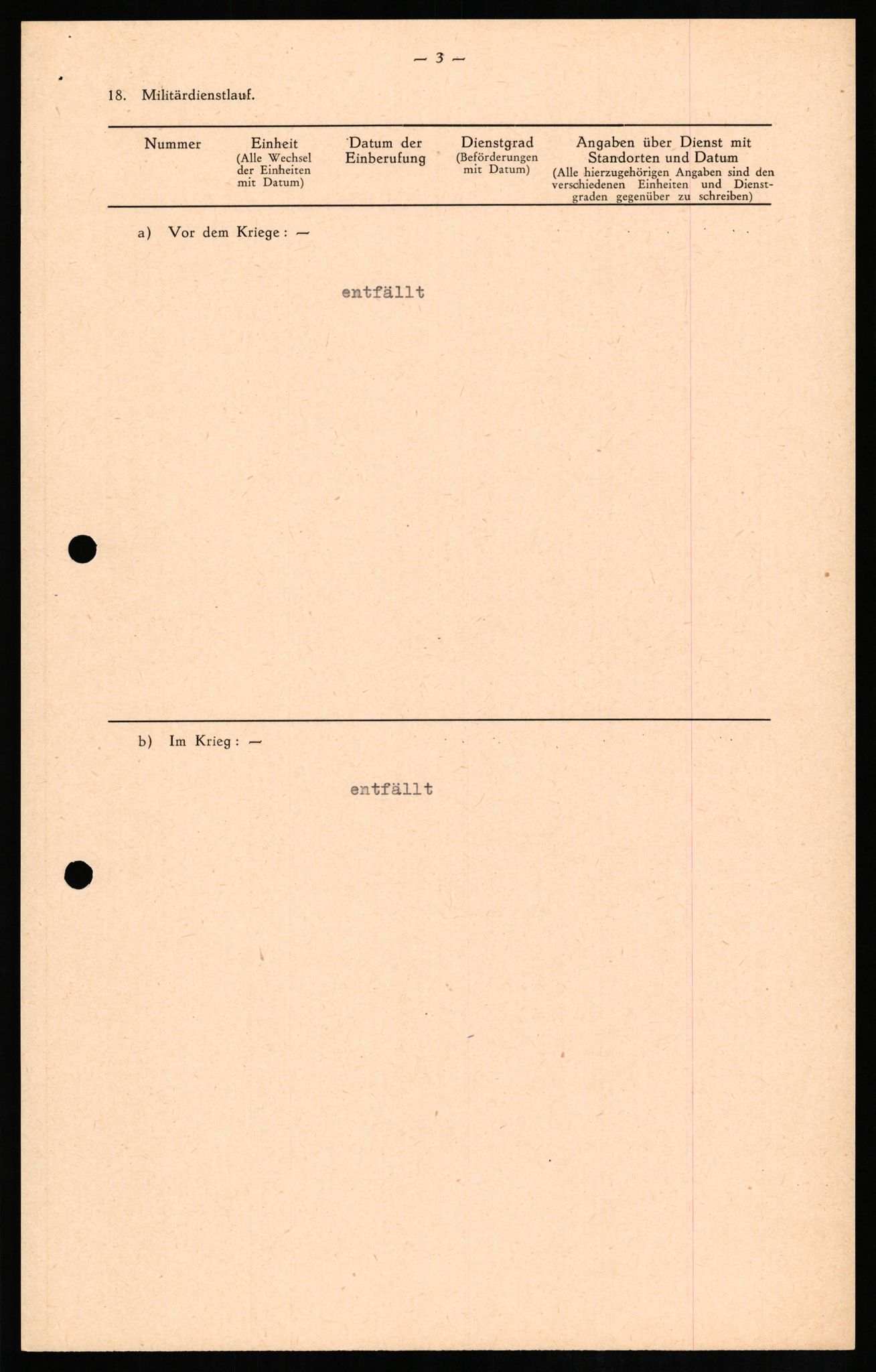 Forsvaret, Forsvarets overkommando II, AV/RA-RAFA-3915/D/Db/L0013: CI Questionaires. Tyske okkupasjonsstyrker i Norge. Tyskere., 1945-1946, p. 438
