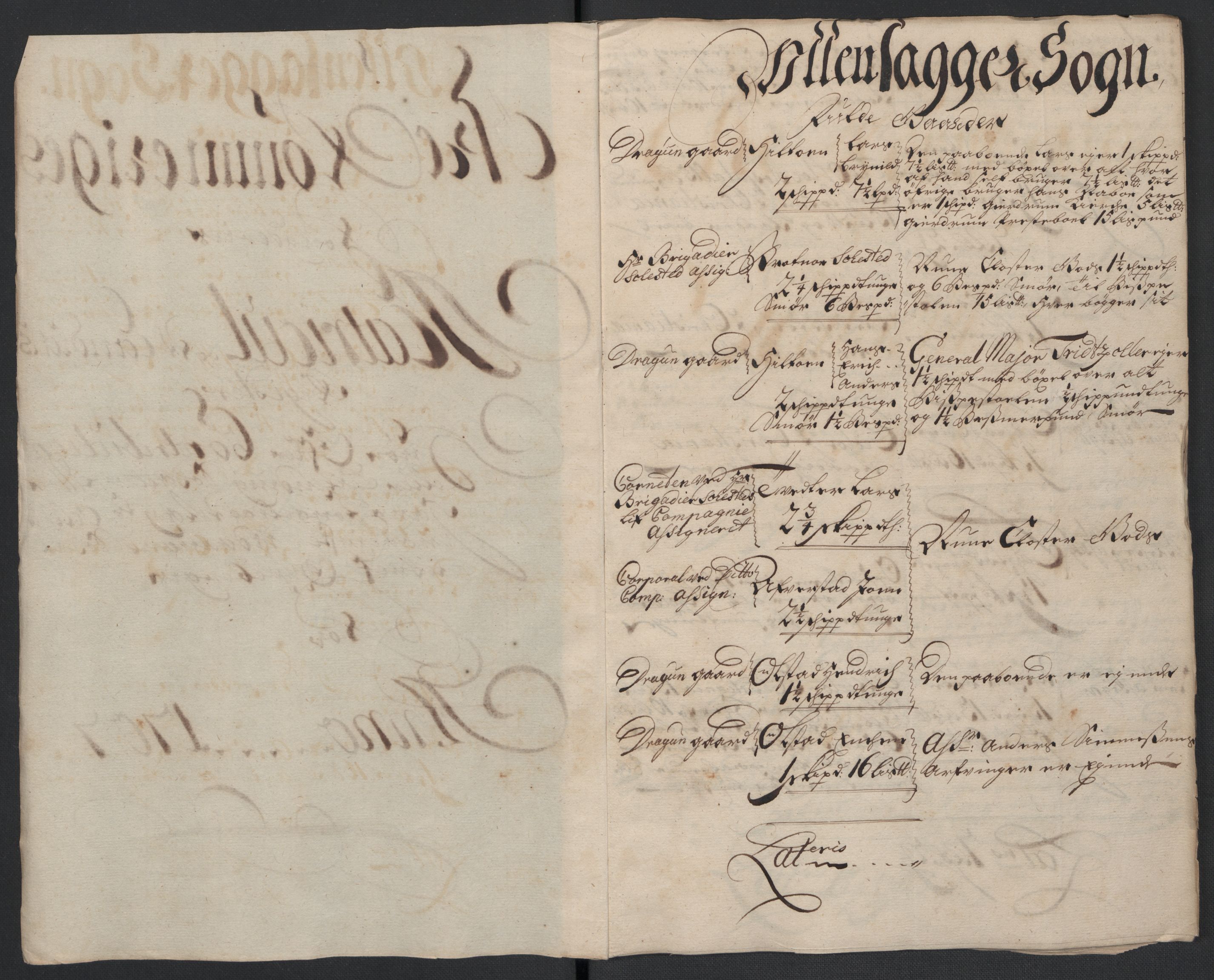 Rentekammeret inntil 1814, Reviderte regnskaper, Fogderegnskap, AV/RA-EA-4092/R12/L0718: Fogderegnskap Øvre Romerike, 1706-1707, p. 294