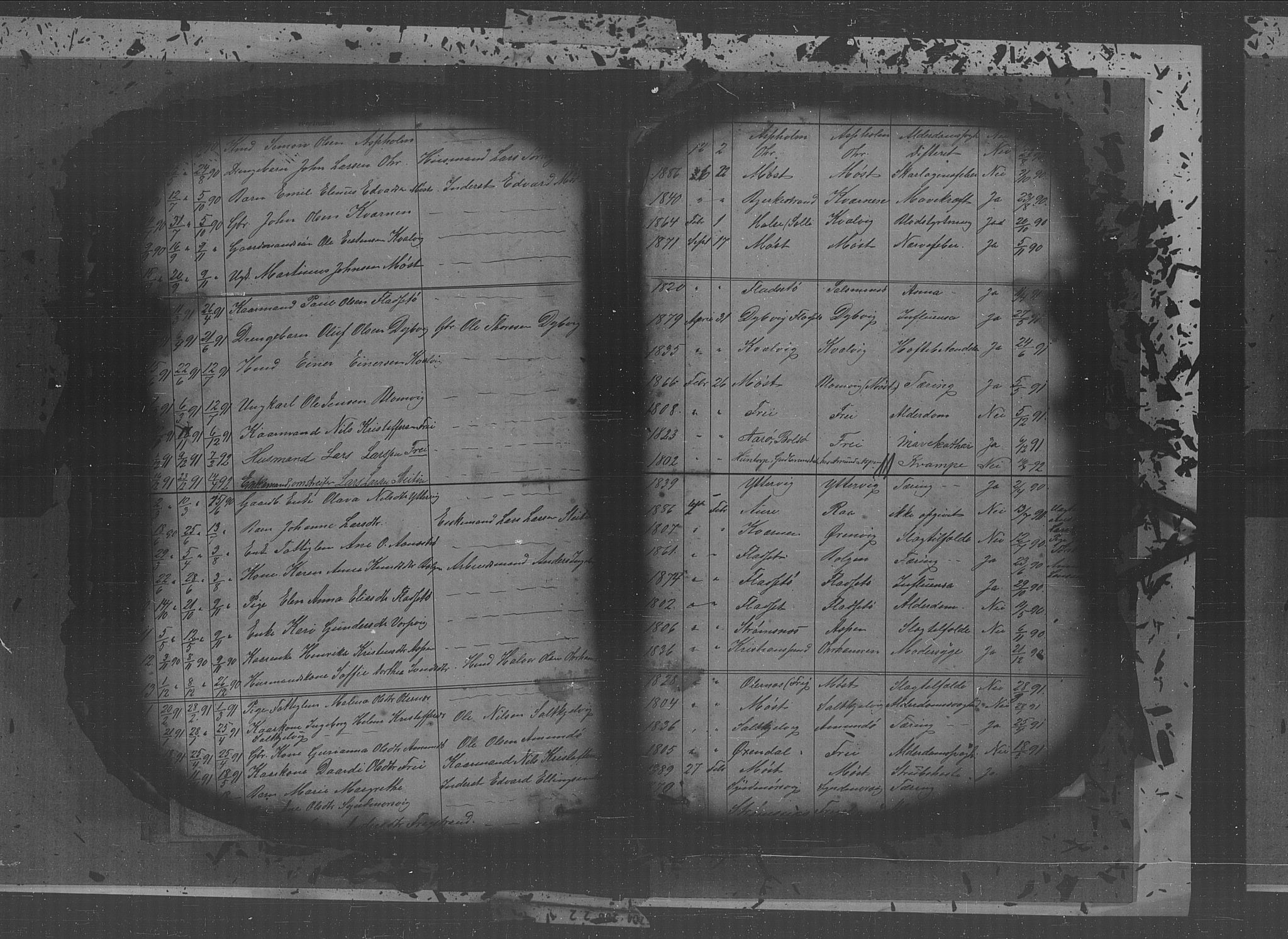 Kristiansund sokneprestkontor, SAT/A-1068/1/I/I1: Parish register (copy) no. 31, 1880-1918, p. 11