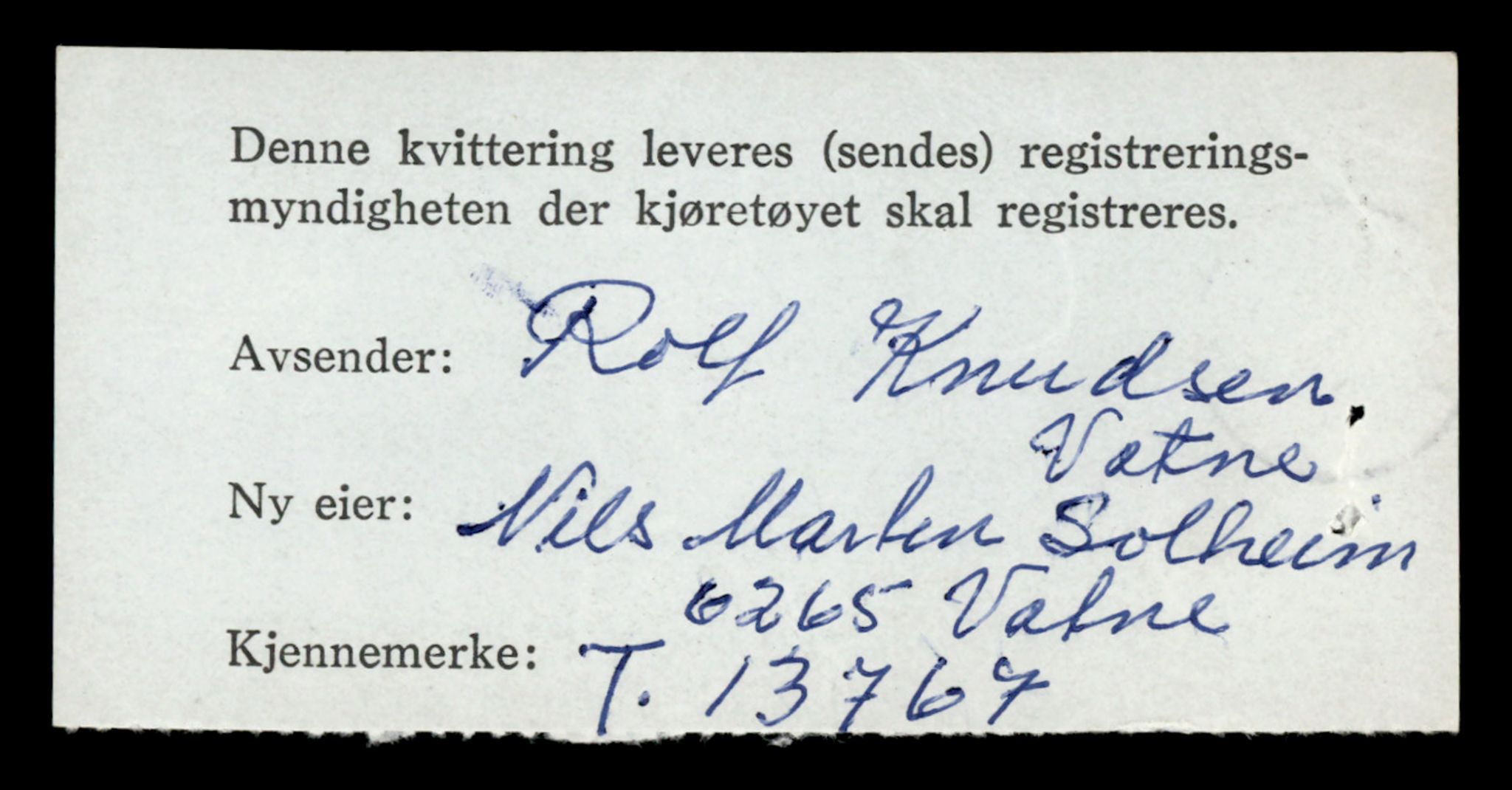 Møre og Romsdal vegkontor - Ålesund trafikkstasjon, AV/SAT-A-4099/F/Fe/L0041: Registreringskort for kjøretøy T 13710 - T 13905, 1927-1998, p. 974
