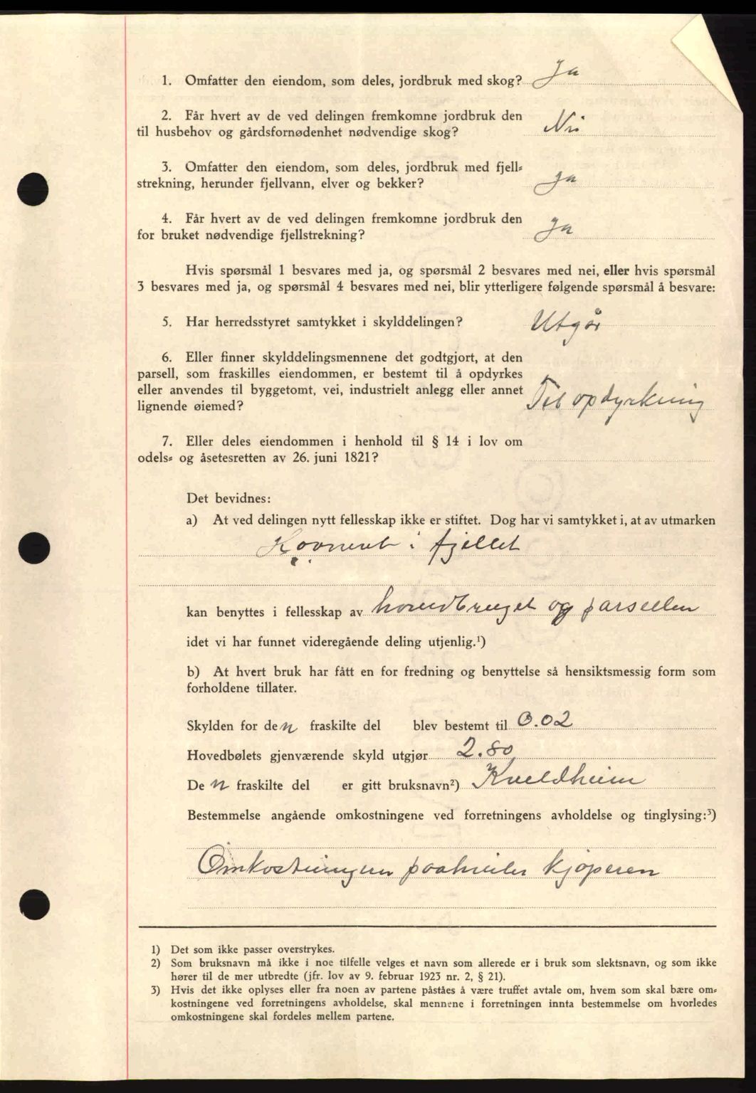 Nordmøre sorenskriveri, SAT/A-4132/1/2/2Ca: Mortgage book no. A84, 1938-1938, Diary no: : 1468/1938