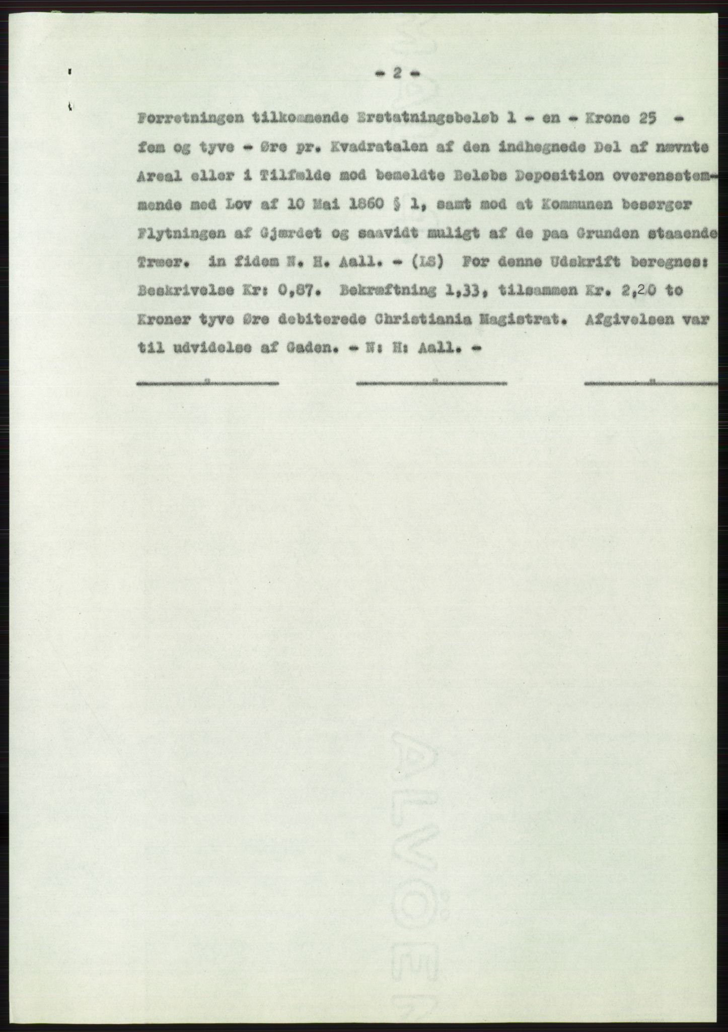 Statsarkivet i Oslo, SAO/A-10621/Z/Zd/L0010: Avskrifter, j.nr 753-1498/1959, 1959, p. 94