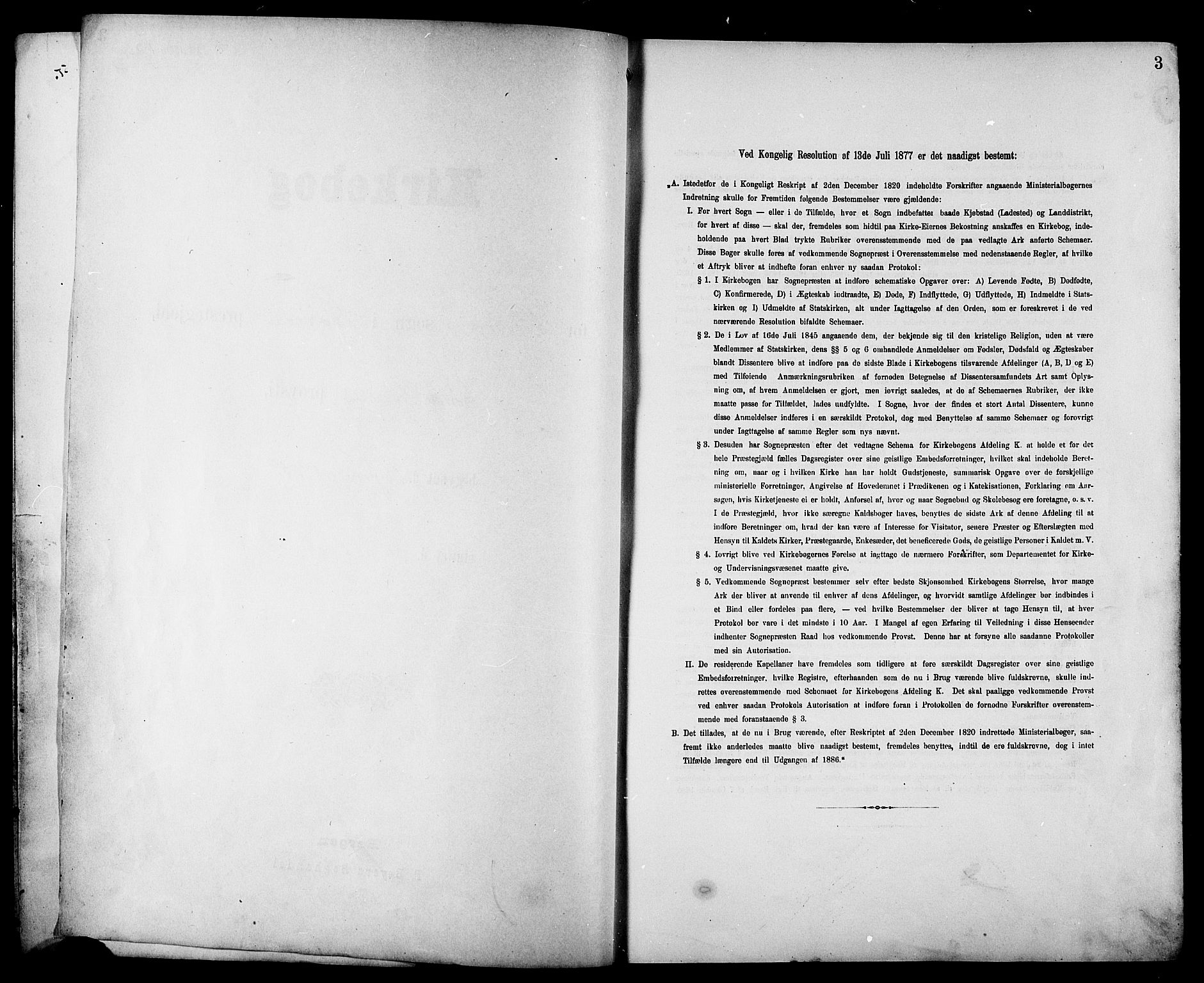 Ministerialprotokoller, klokkerbøker og fødselsregistre - Sør-Trøndelag, SAT/A-1456/692/L1112: Parish register (copy) no. 692C07, 1904-1918, p. 3